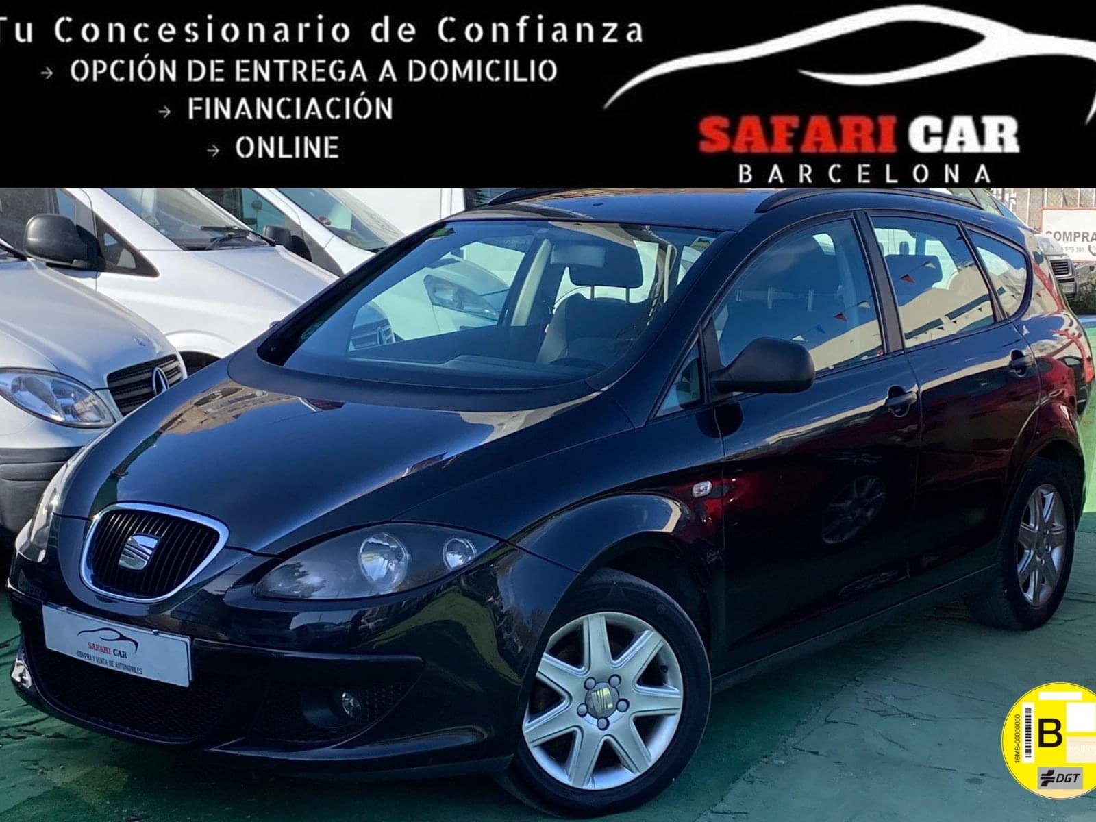 SEAT ALTEA 1.9 105CV 1 