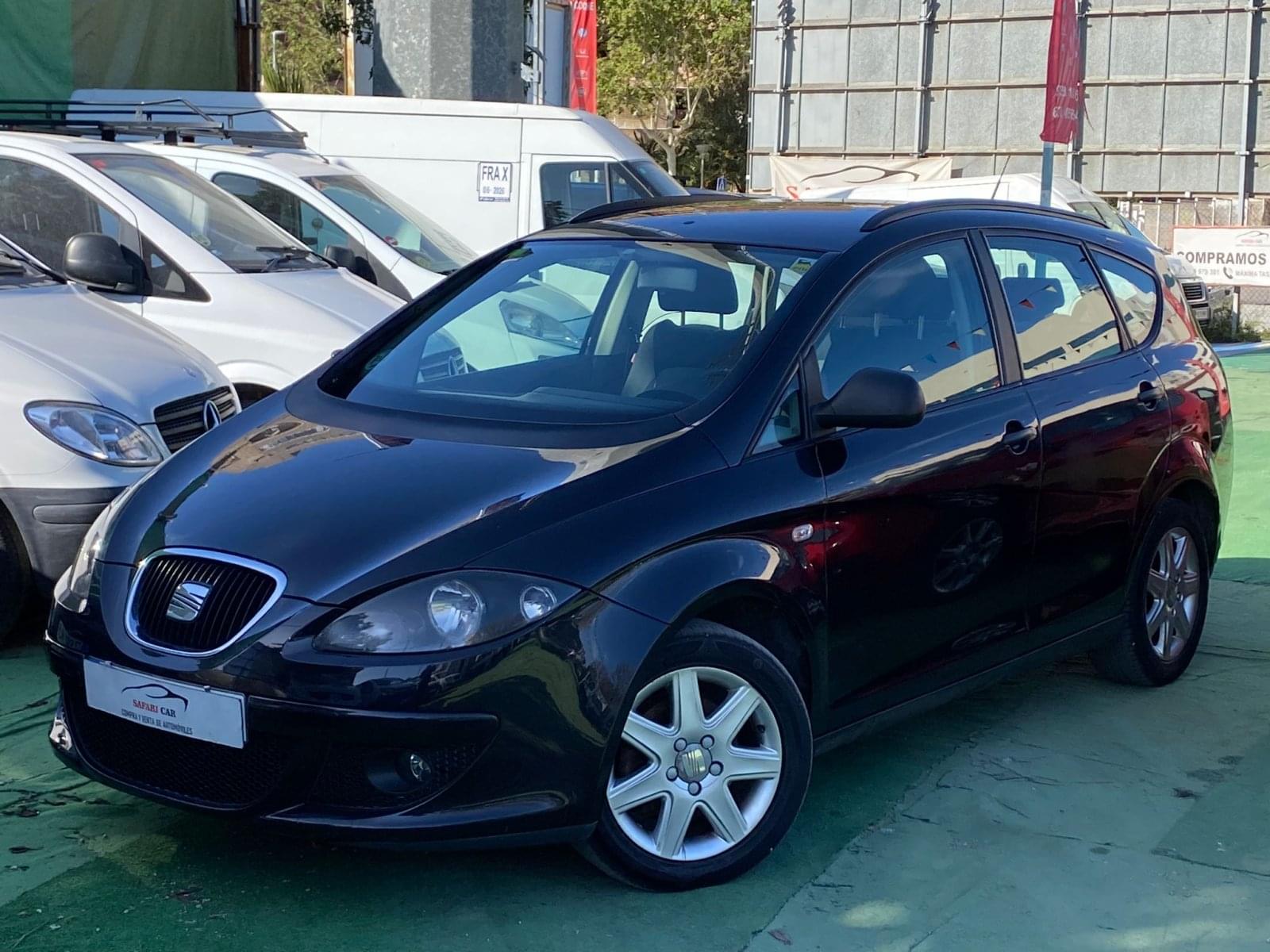 SEAT ALTEA 1.9 105CV 4 