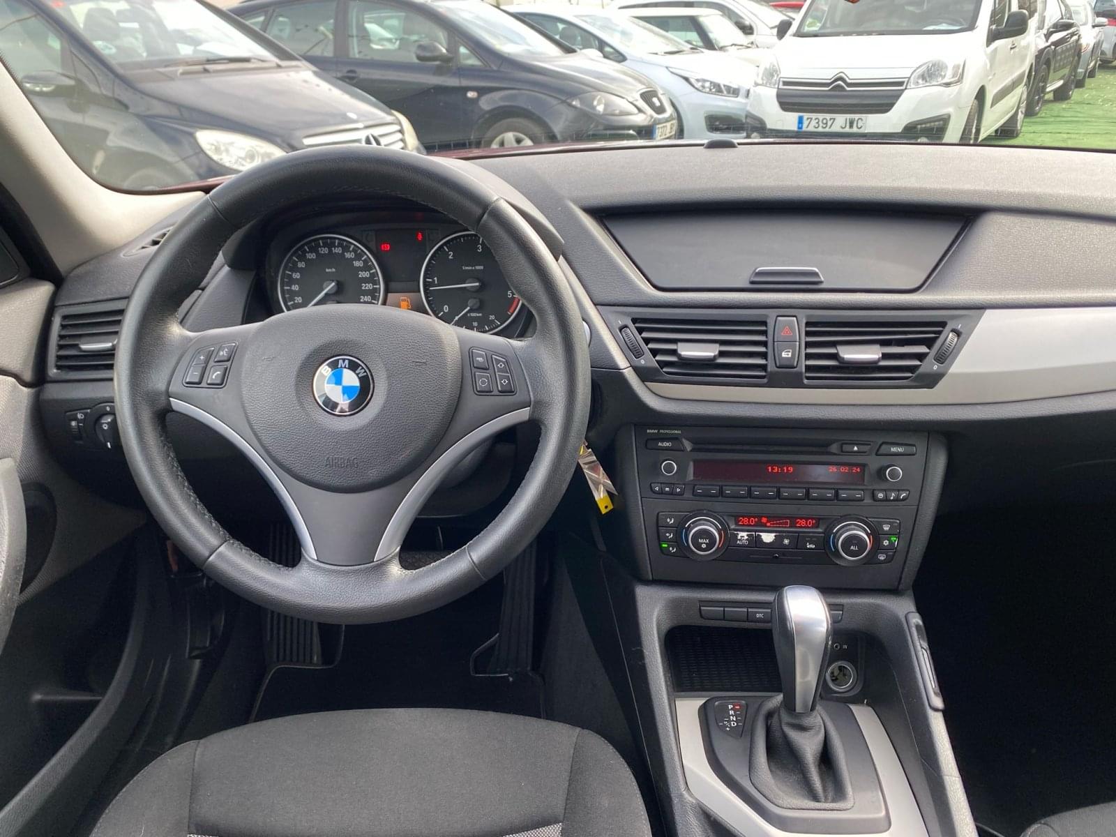 BMW X1 2.0 177CV  SDRIVE20D 10 