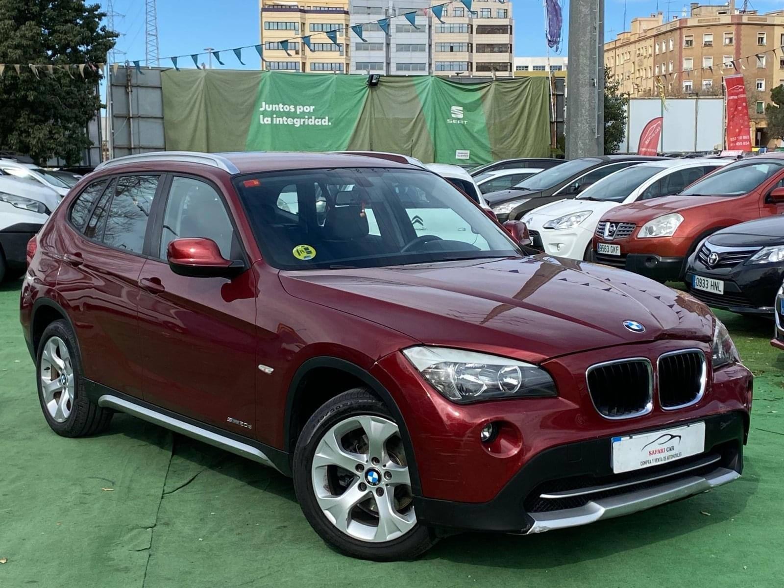 BMW X1 2.0 177CV  SDRIVE20D 3 