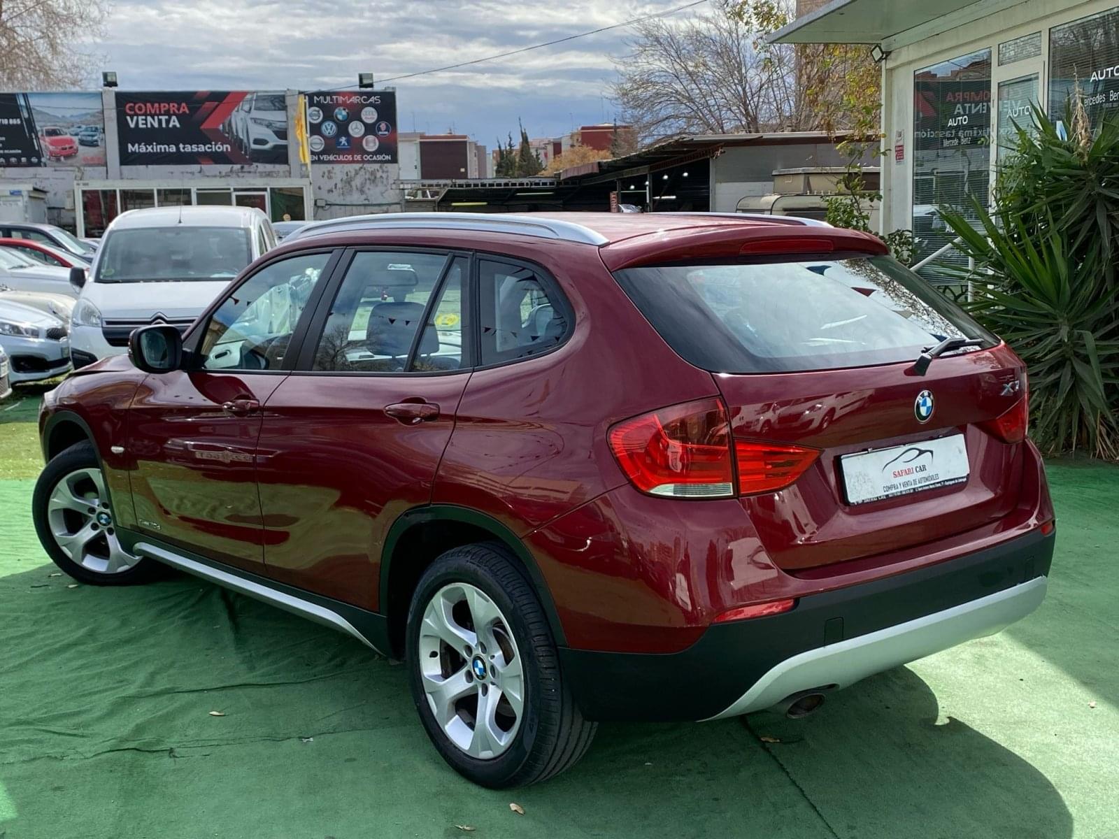 BMW X1 2.0 177CV  SDRIVE20D 17 