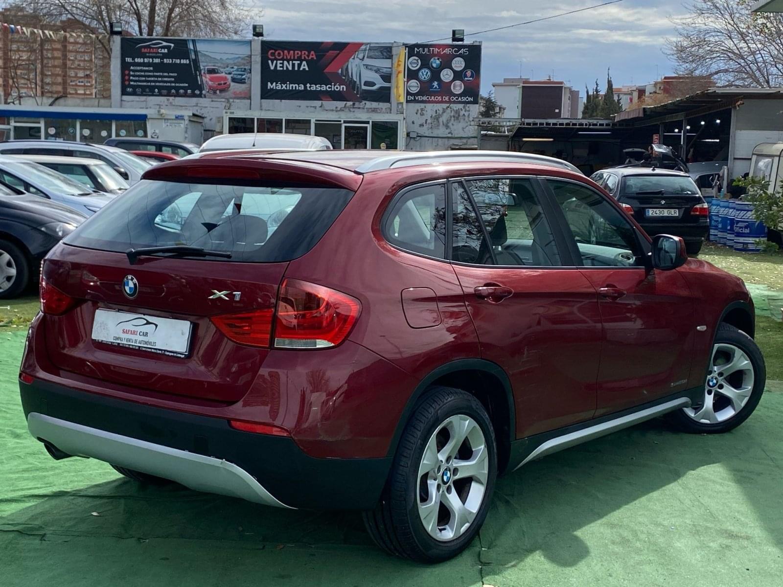 BMW X1 2.0 177CV  SDRIVE20D 16 