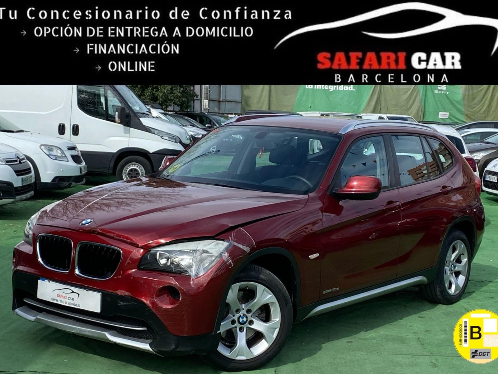 BMW X1 2.0 177CV  SDRIVE20D 1 