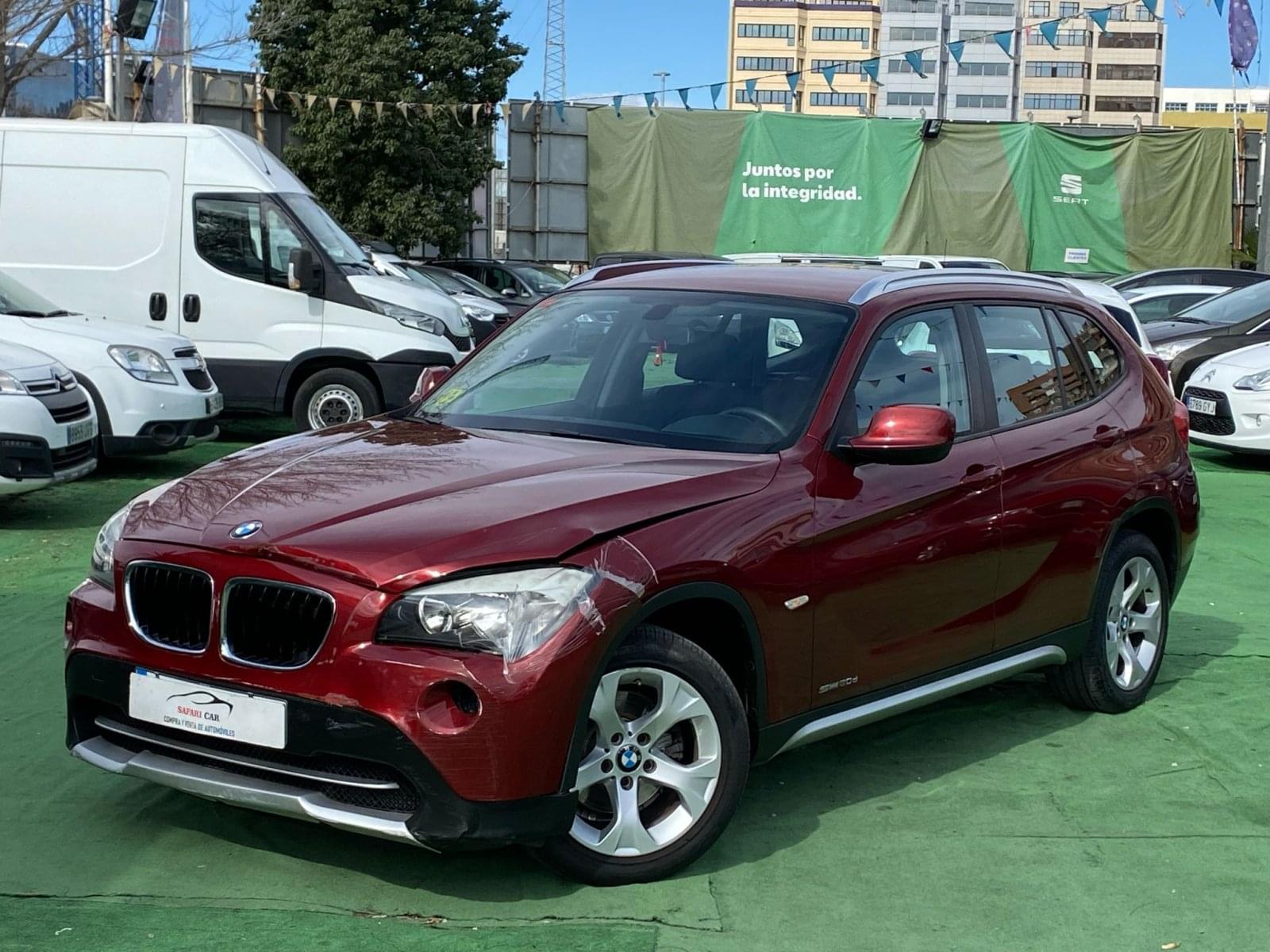 BMW X1 2.0 177CV  SDRIVE20D 4 