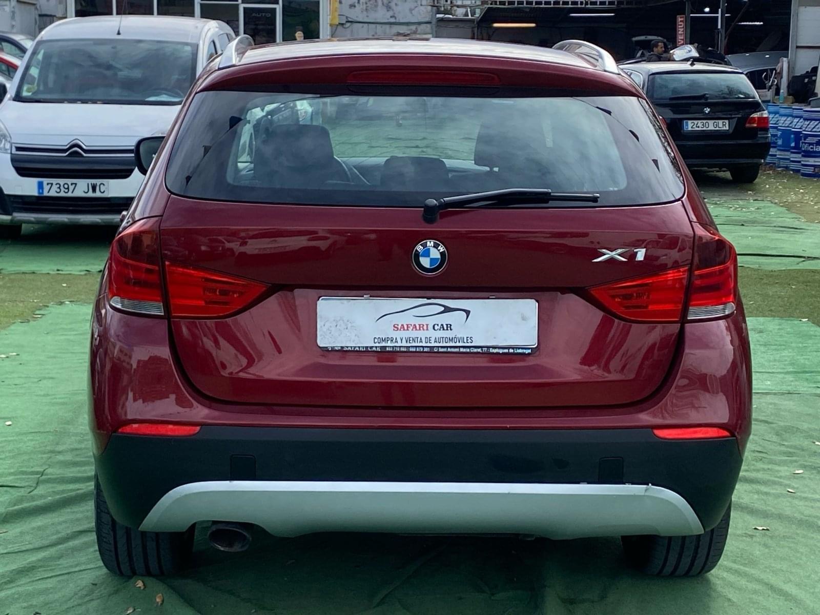 BMW X1 2.0 177CV  SDRIVE20D 19 