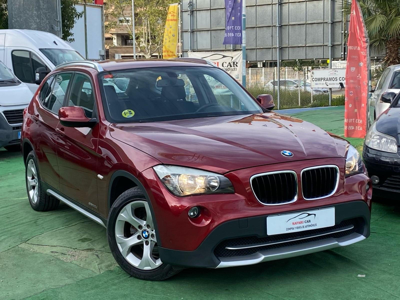 BMW X1 2.0 177CV  SDRIVE20D 3 
