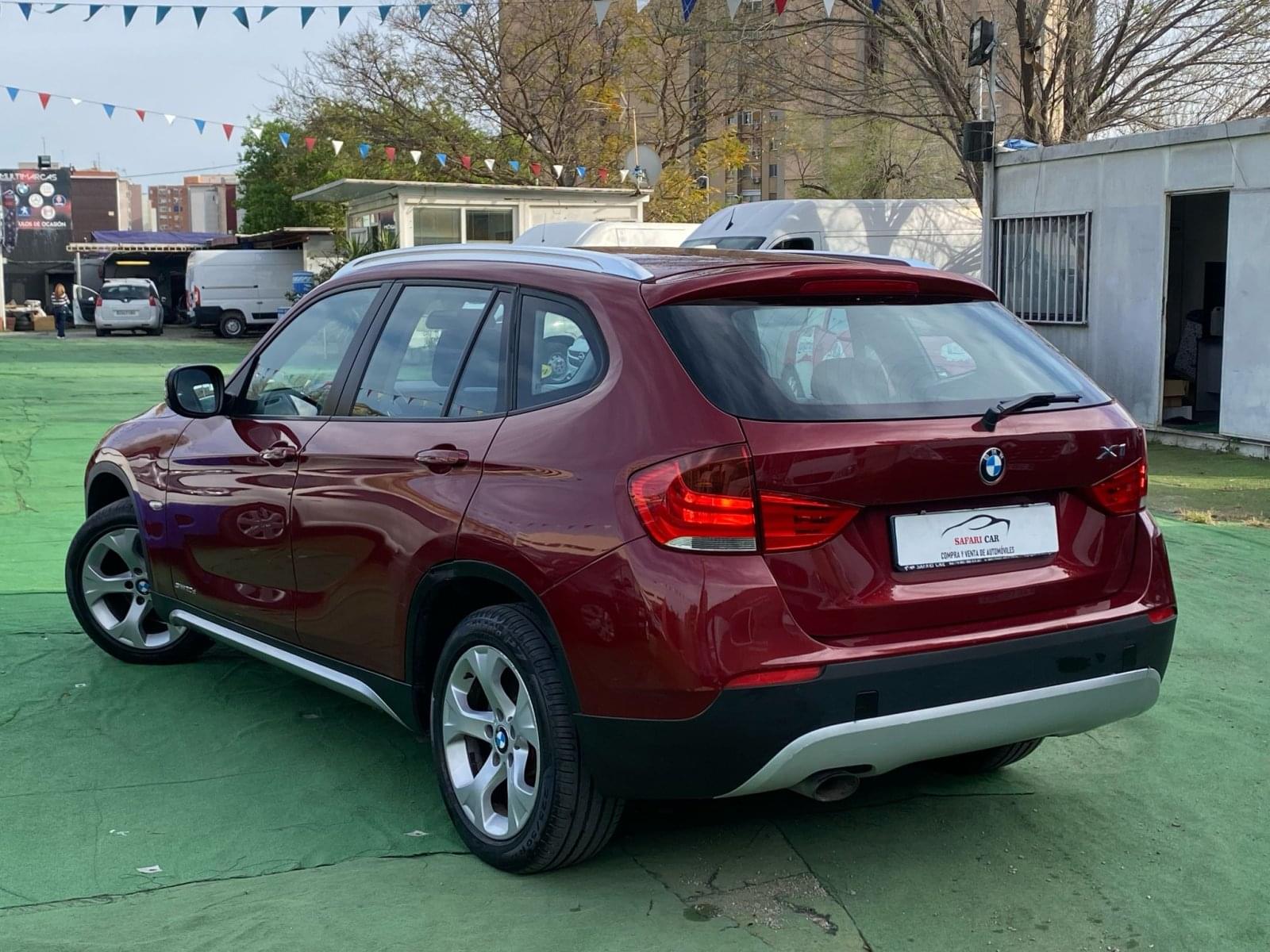 BMW X1 2.0 177CV  SDRIVE20D 17 