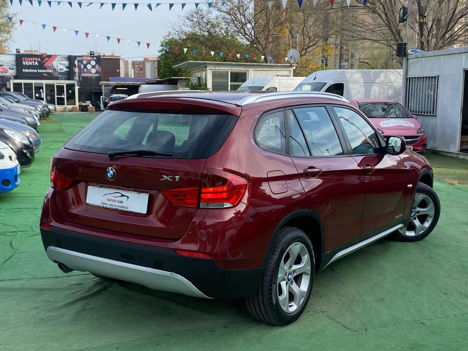 BMW X1 2.0 177CV  SDRIVE20D 16 