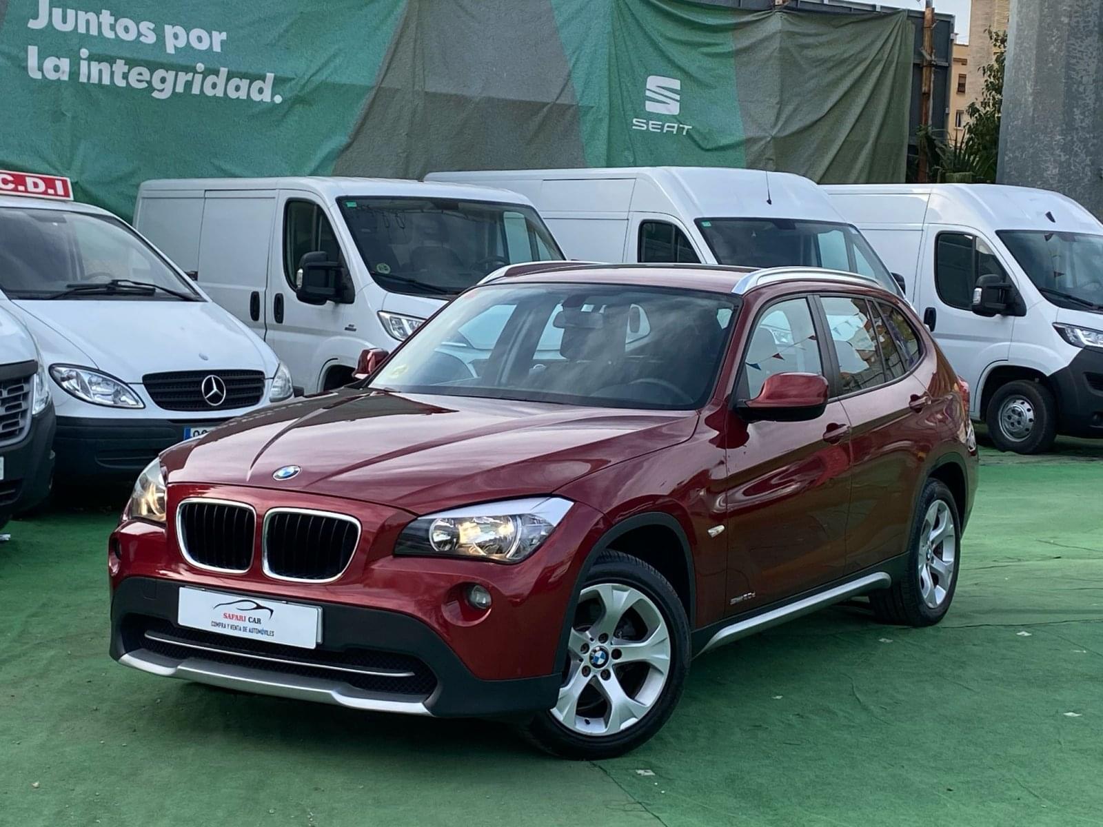 BMW X1 2.0 177CV  SDRIVE20D 4 