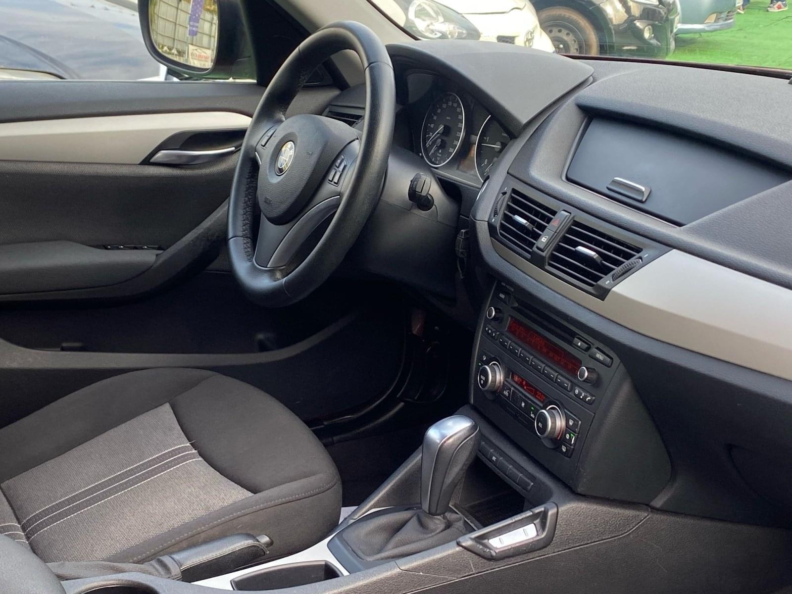 BMW X1 2.0 177CV  SDRIVE20D 13 