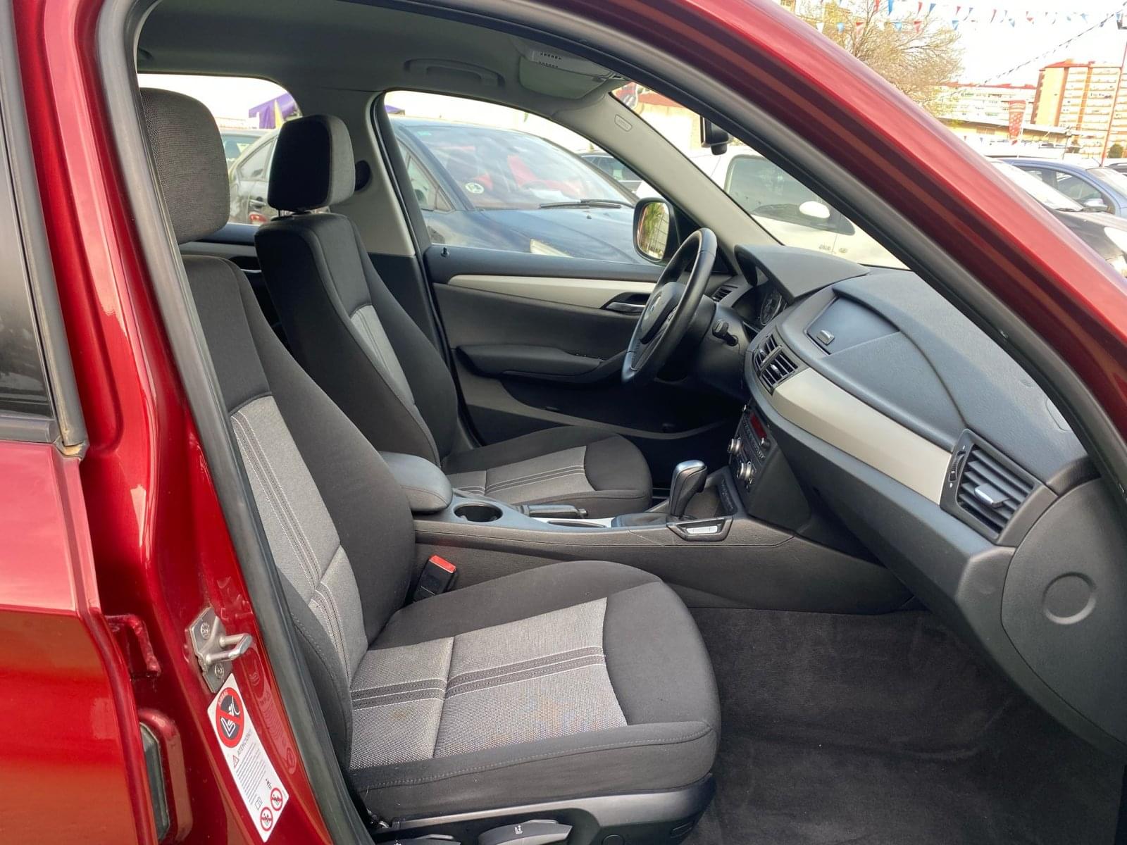BMW X1 2.0 177CV  SDRIVE20D 14 