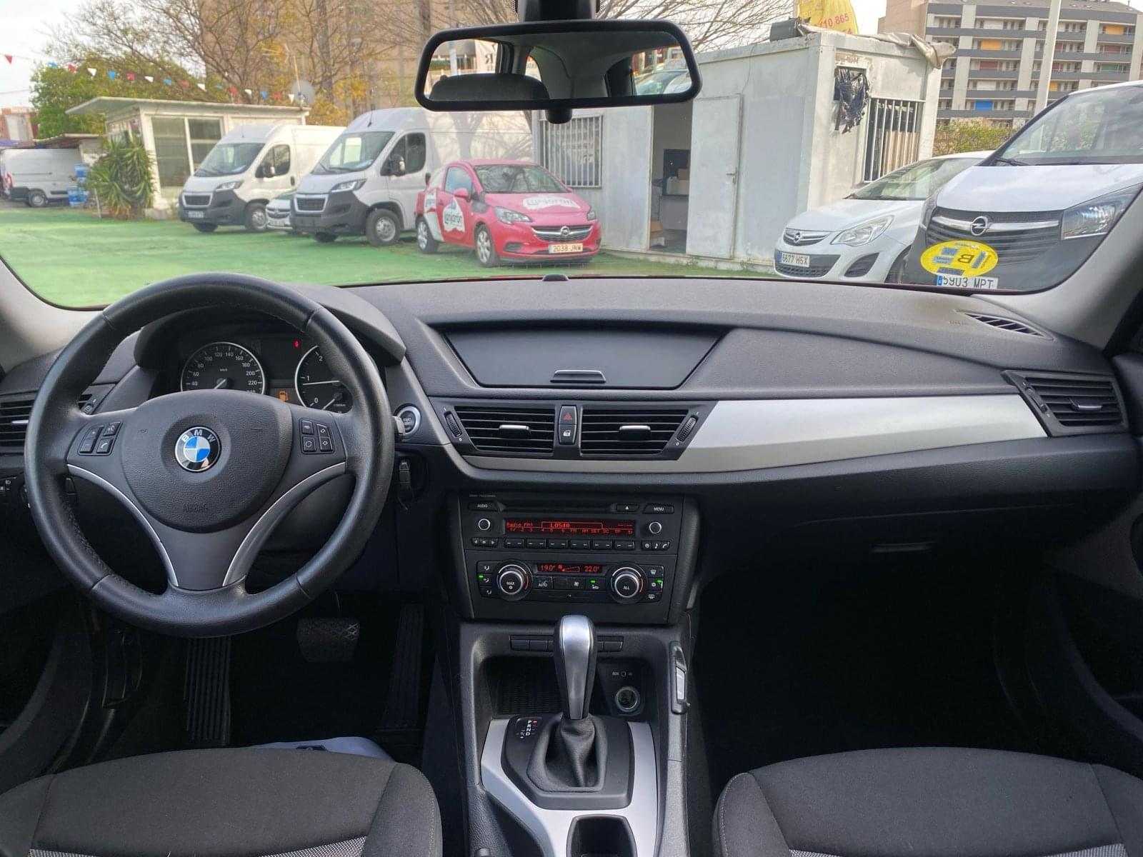 BMW X1 2.0 177CV  SDRIVE20D 9 