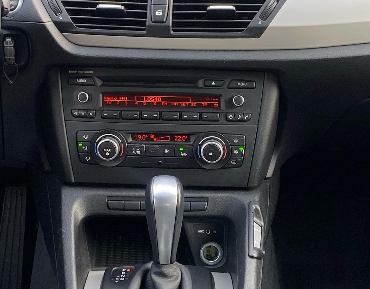 BMW X1 2.0 177CV  SDRIVE20D 11 