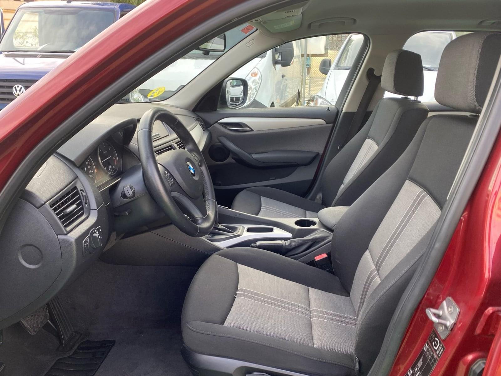 BMW X1 2.0 177CV  SDRIVE20D 7 
