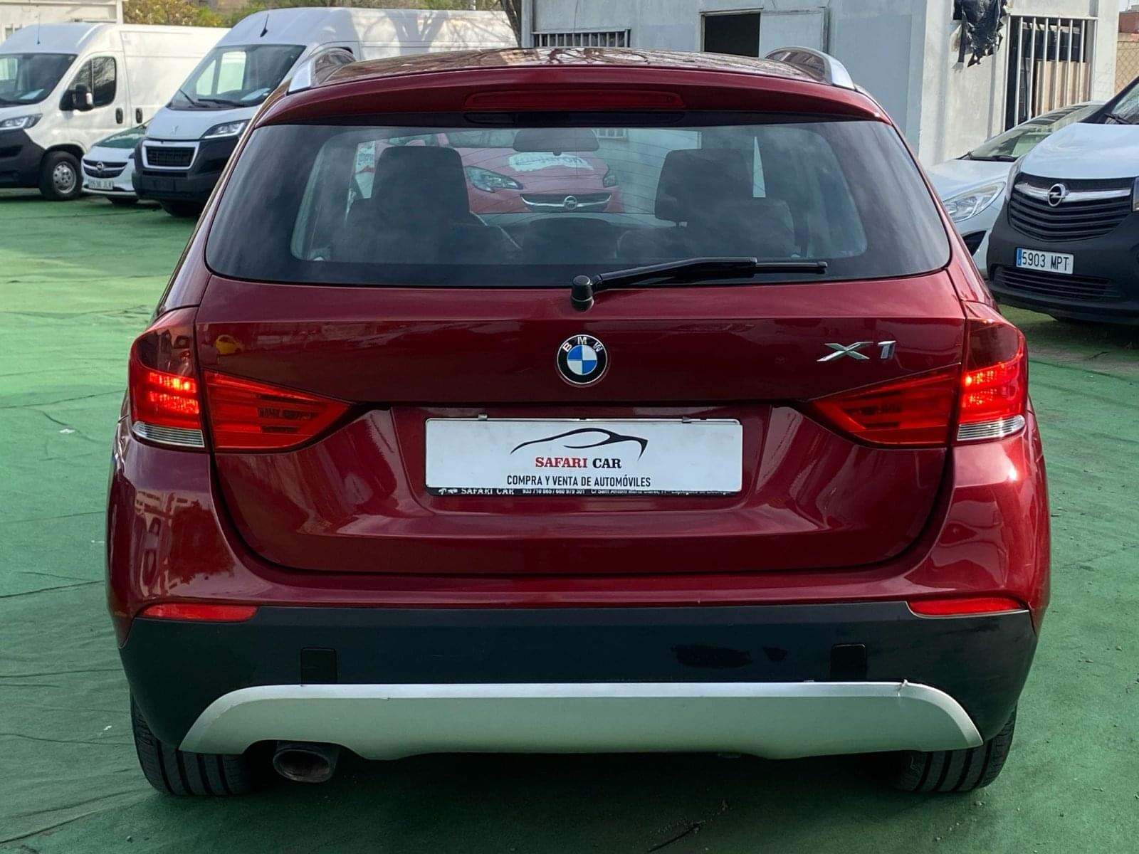 BMW X1 2.0 177CV  SDRIVE20D 19 