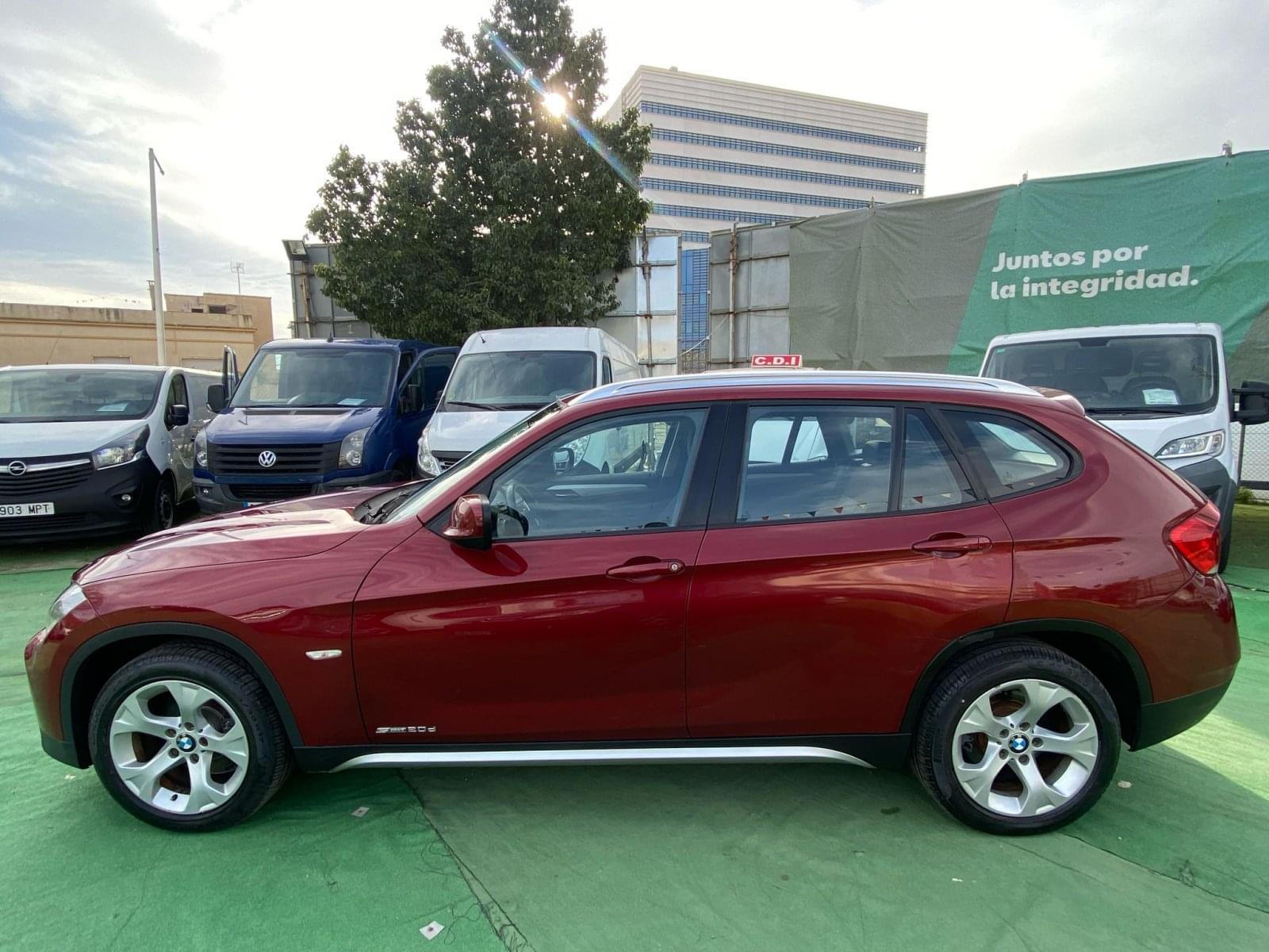 BMW X1 2.0 177CV  SDRIVE20D 6 