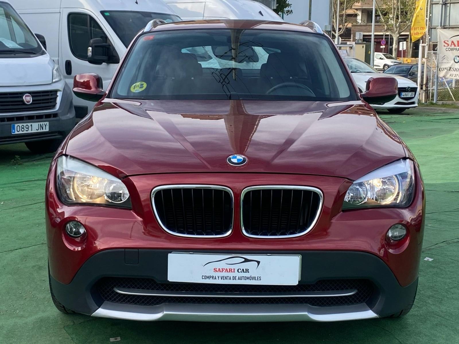 BMW X1 2.0 177CV  SDRIVE20D 2 