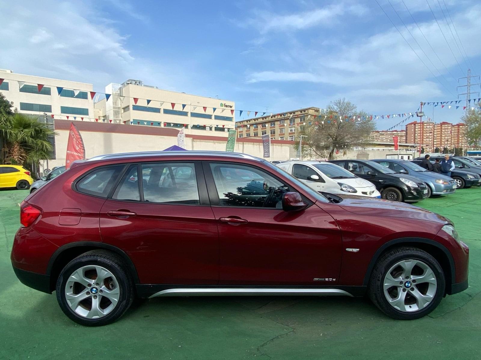 BMW X1 2.0 177CV  SDRIVE20D 5 