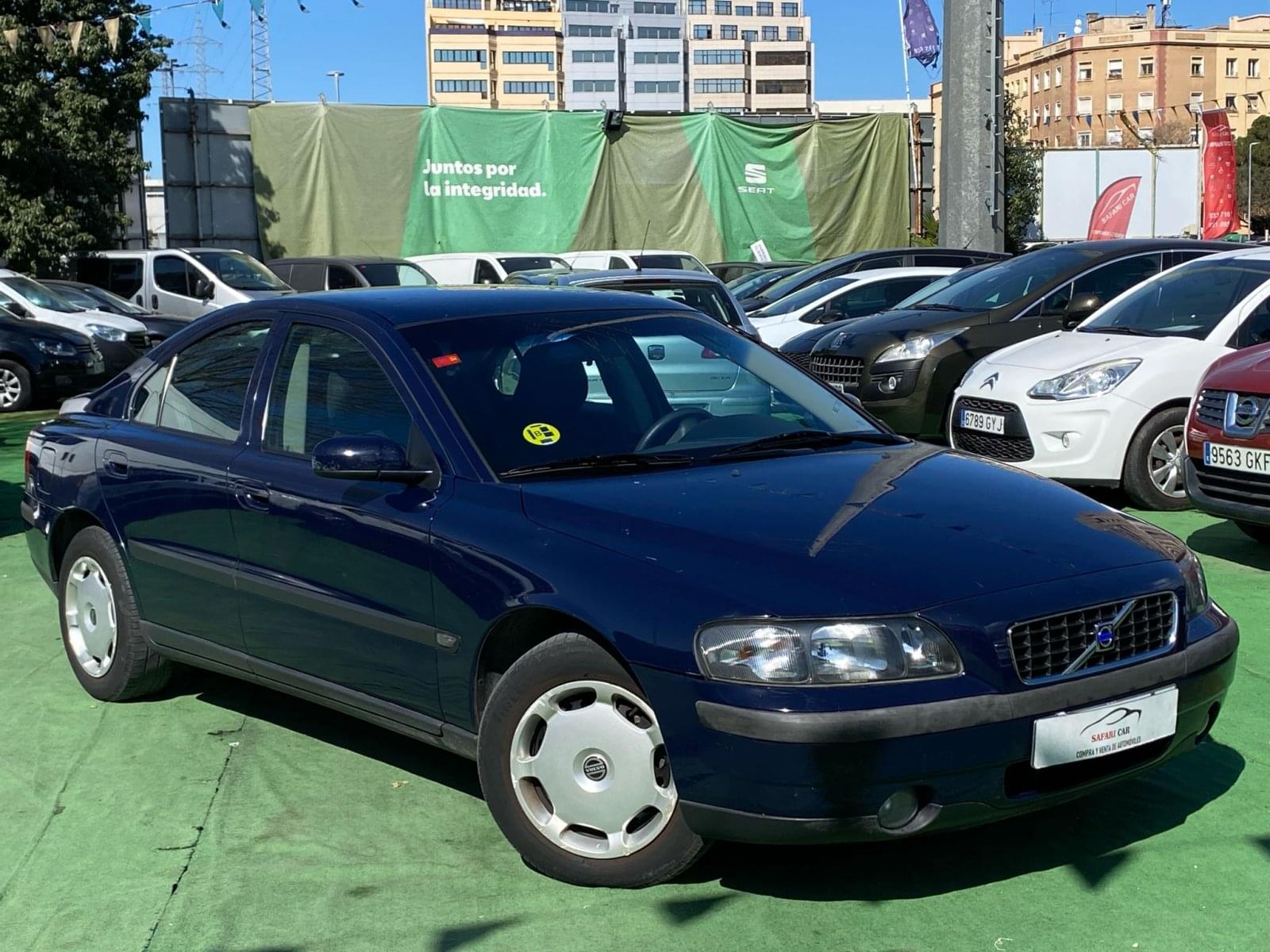 VOLVO S60 2.4 140CV 3 