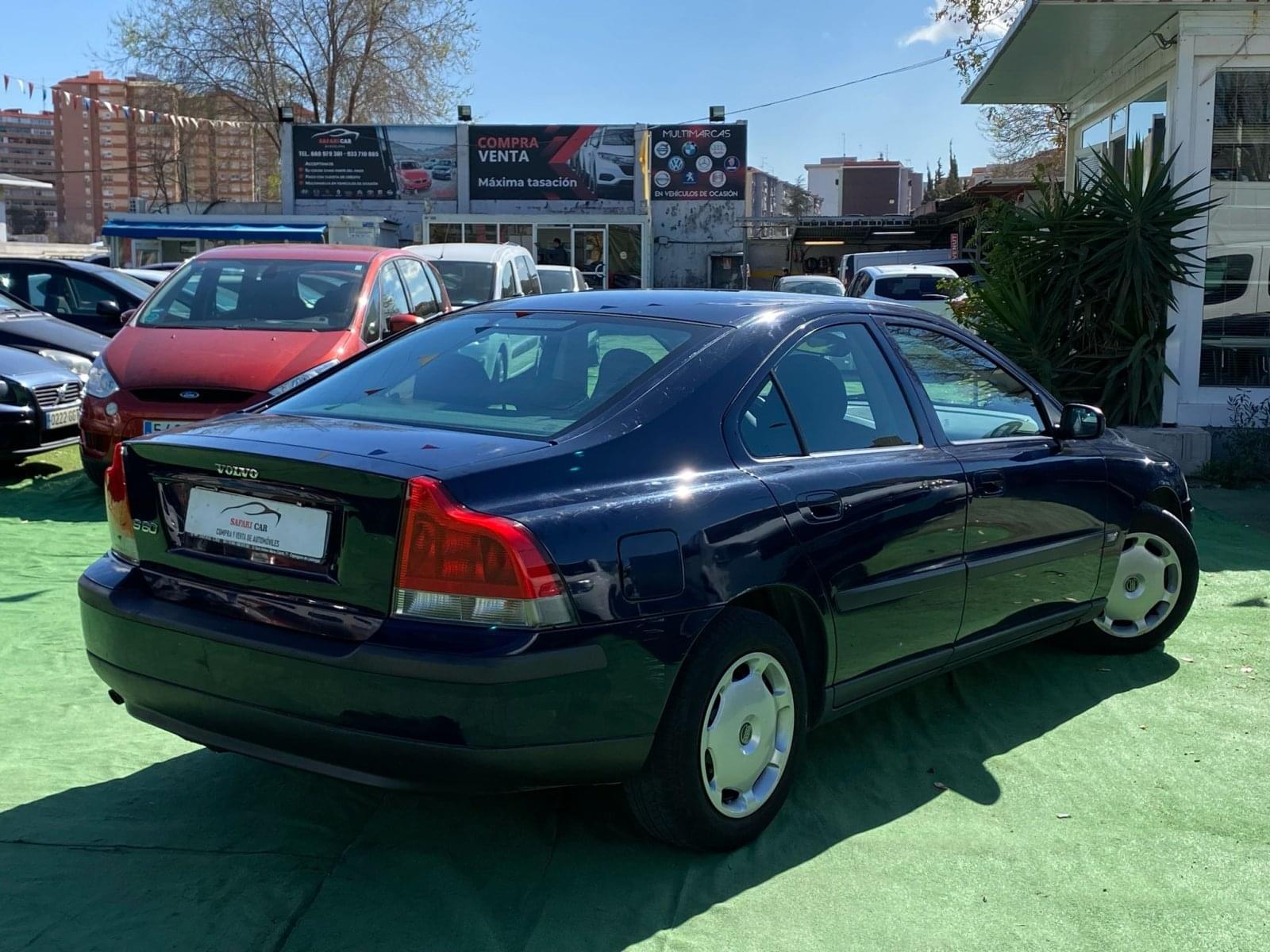 VOLVO S60 2.4 140CV 16 