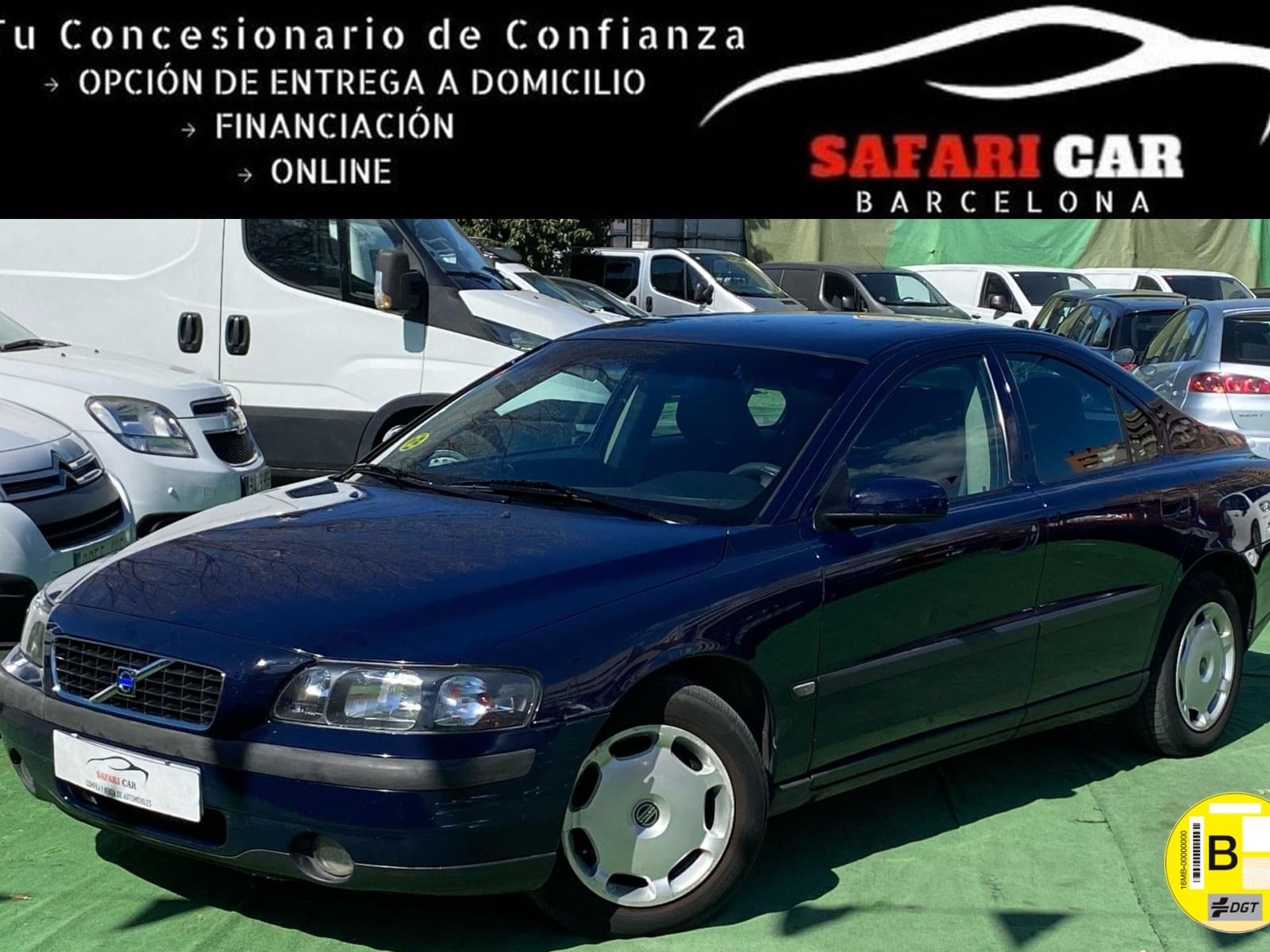 VOLVO S60 2.4 140CV 1 