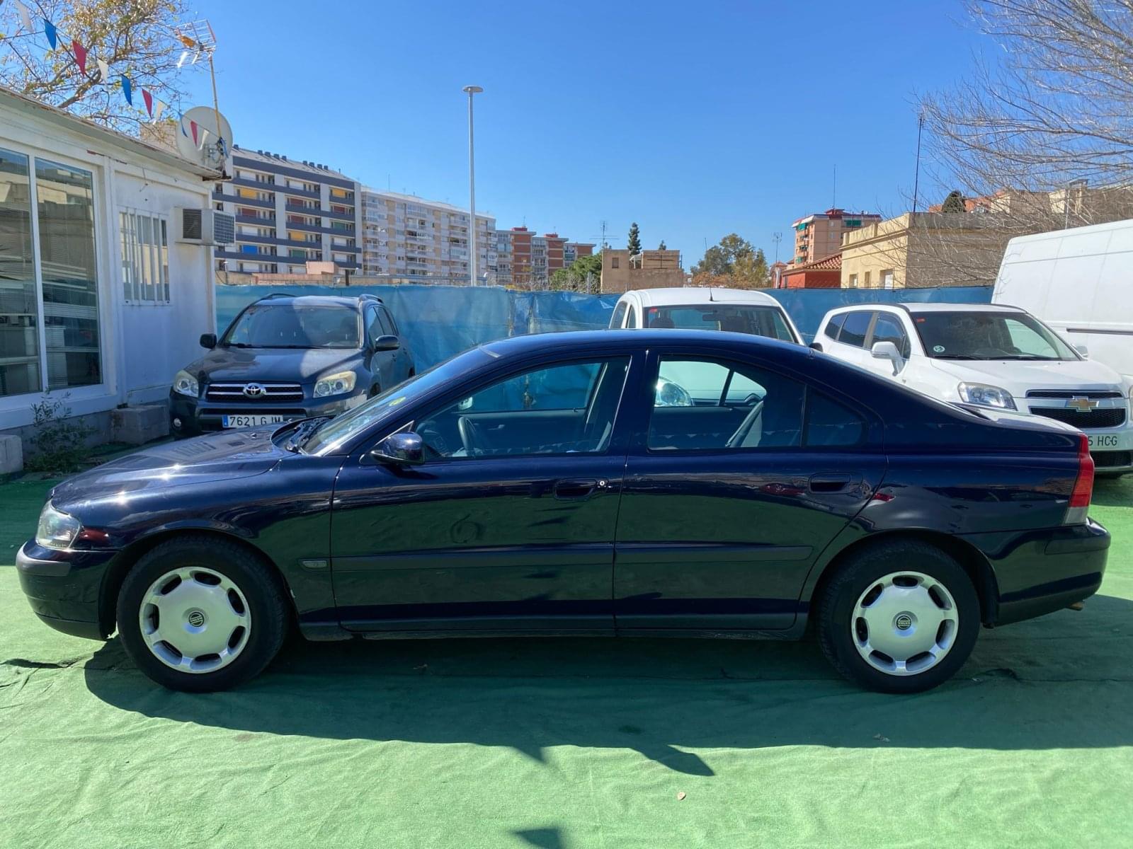 VOLVO S60 2.4 140CV 6 