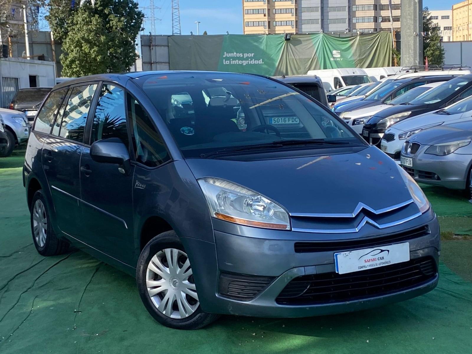 CITROEN C4 PICASSO 1.6 120CV 2 