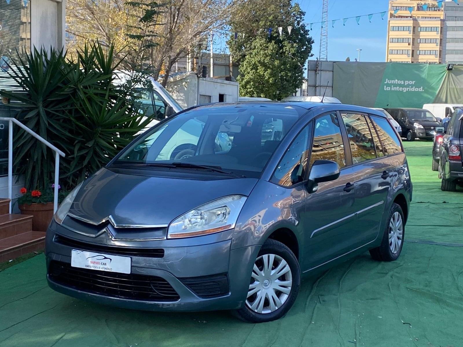 CITROEN C4 PICASSO 1.6 120CV 3 