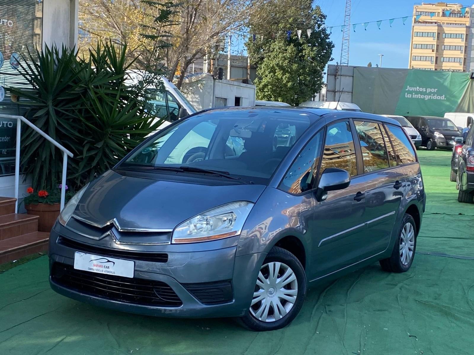 CITROEN C4 PICASSO 1.6 120CV 4 