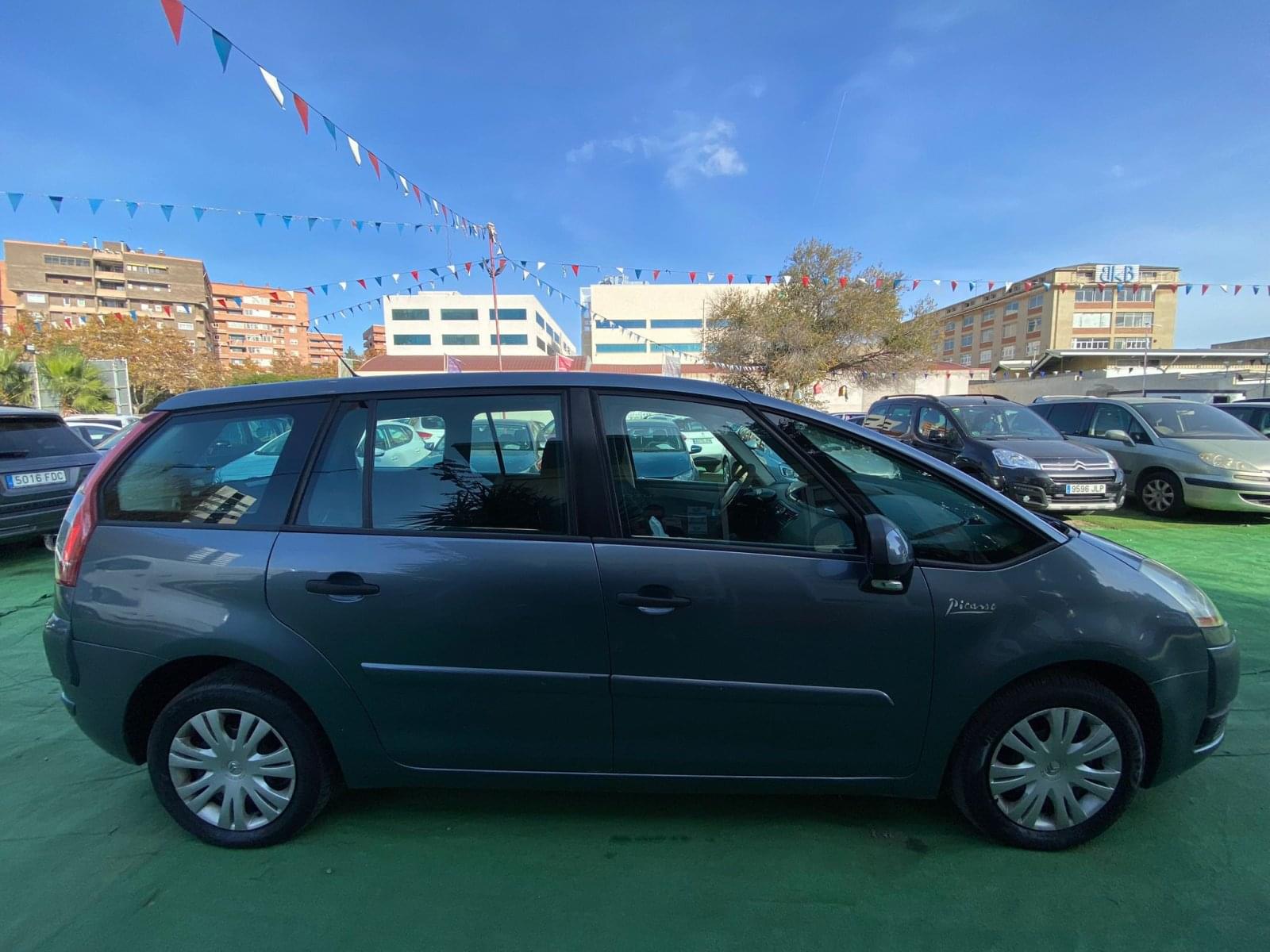 CITROEN C4 PICASSO 1.6 120CV 5 