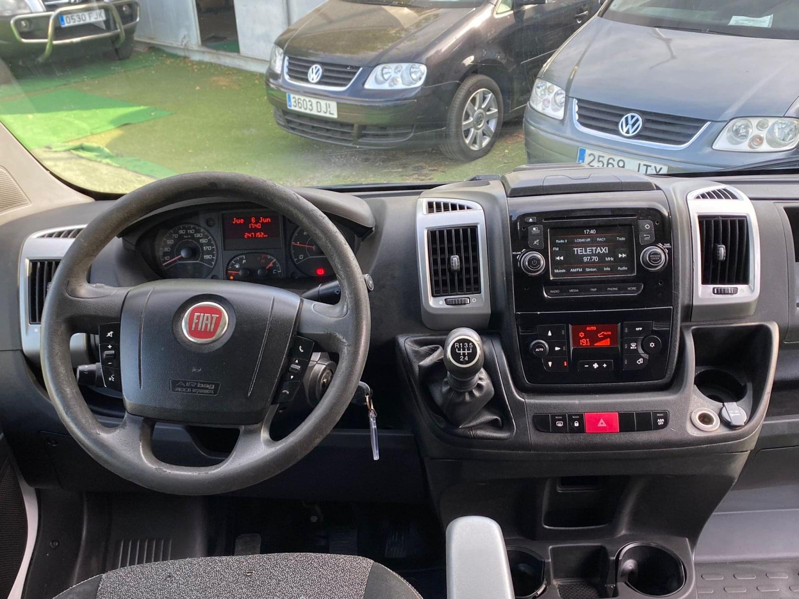 FIAT DUCATO 2.0 115CV 10 