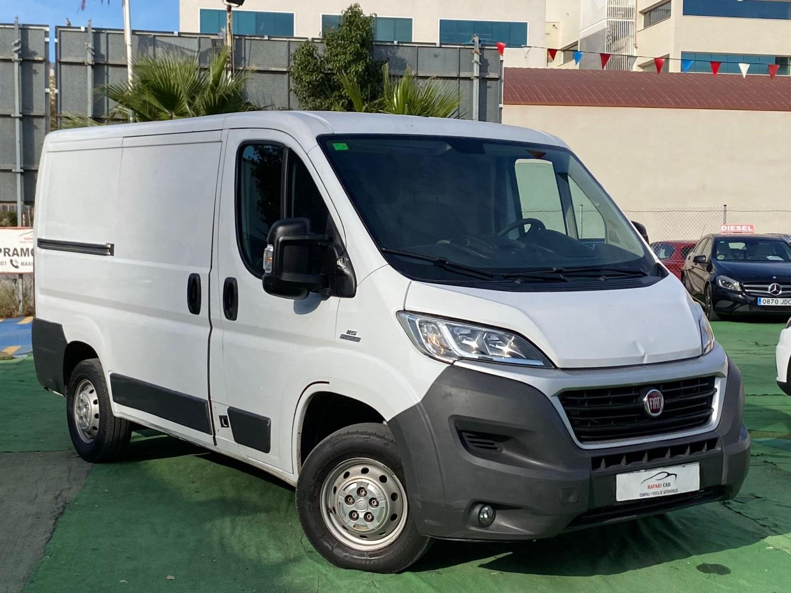 FIAT DUCATO 2.0 115CV 3 