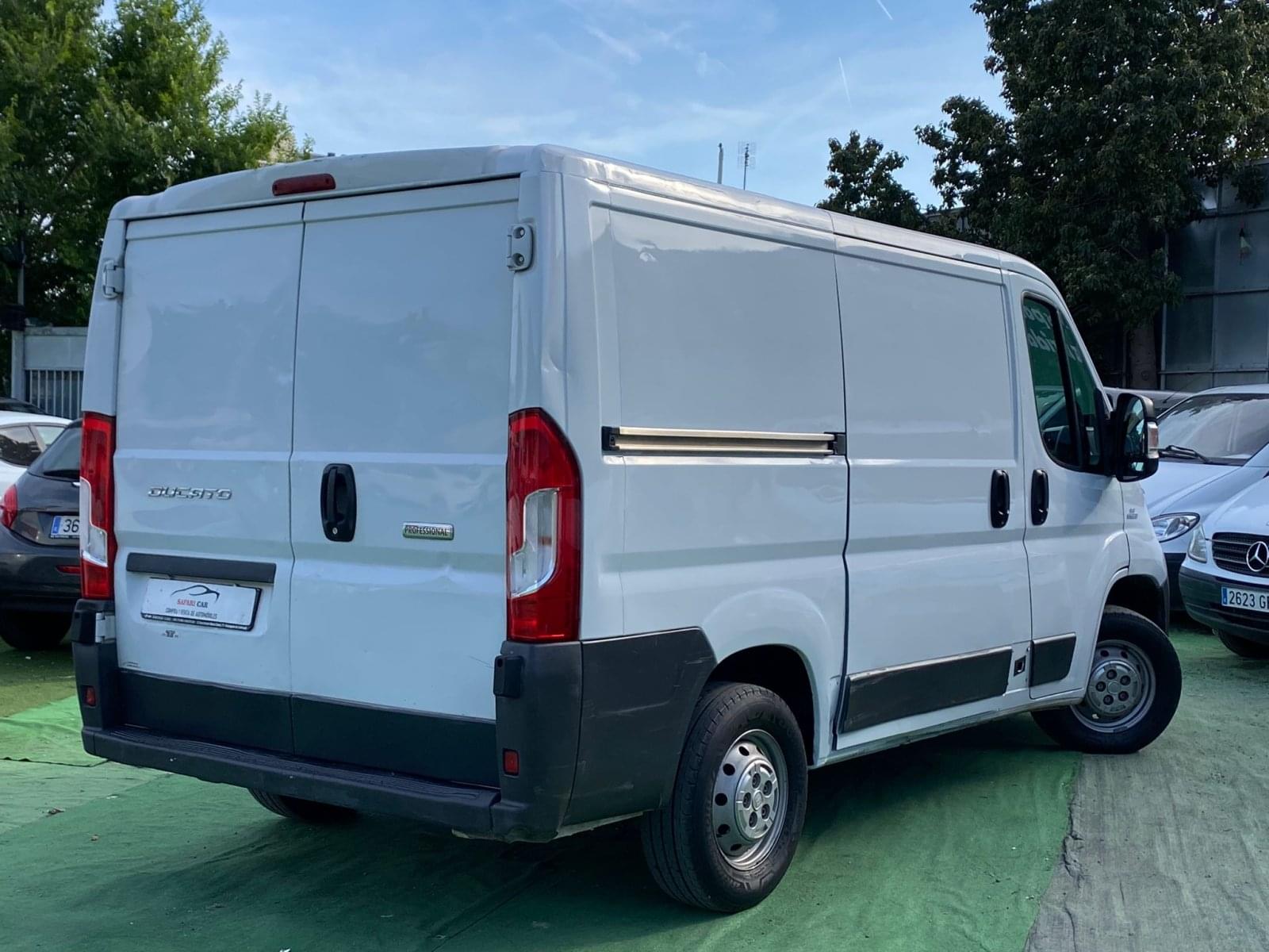 FIAT DUCATO 2.0 115CV 14 