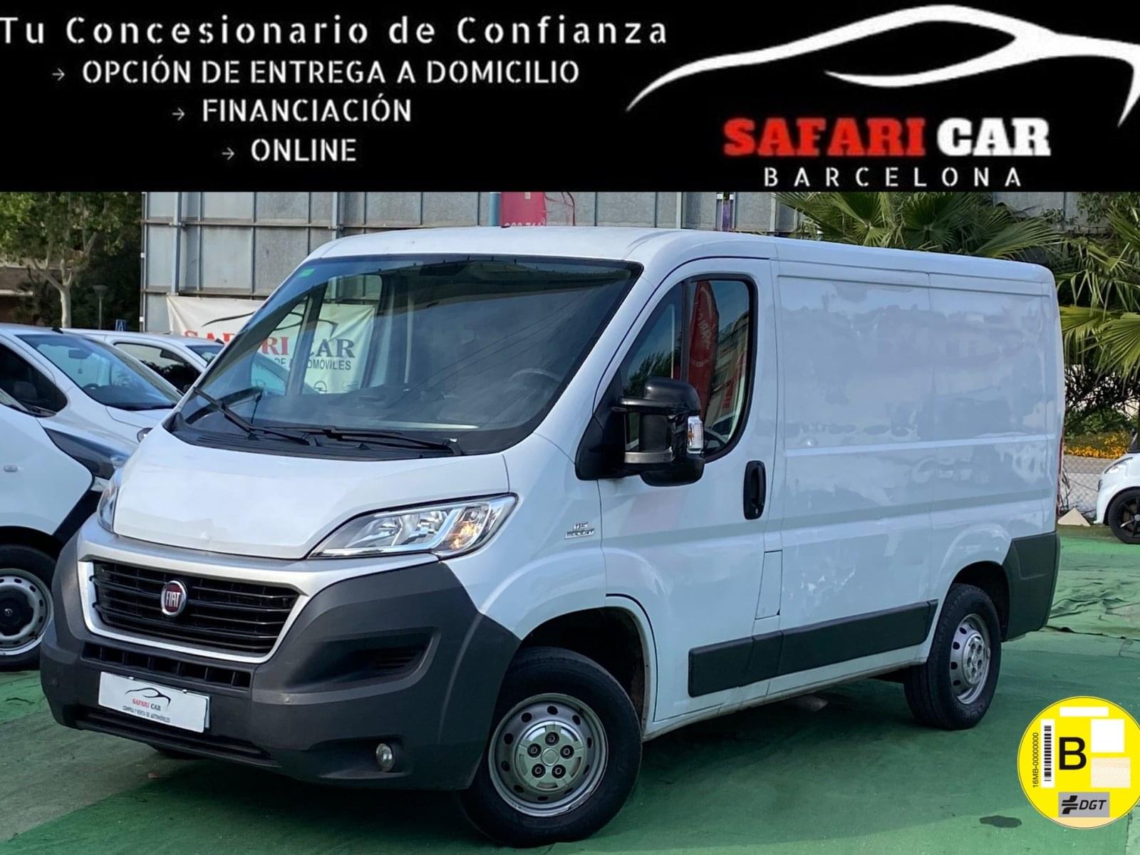 FIAT DUCATO 2.0 115CV 1 