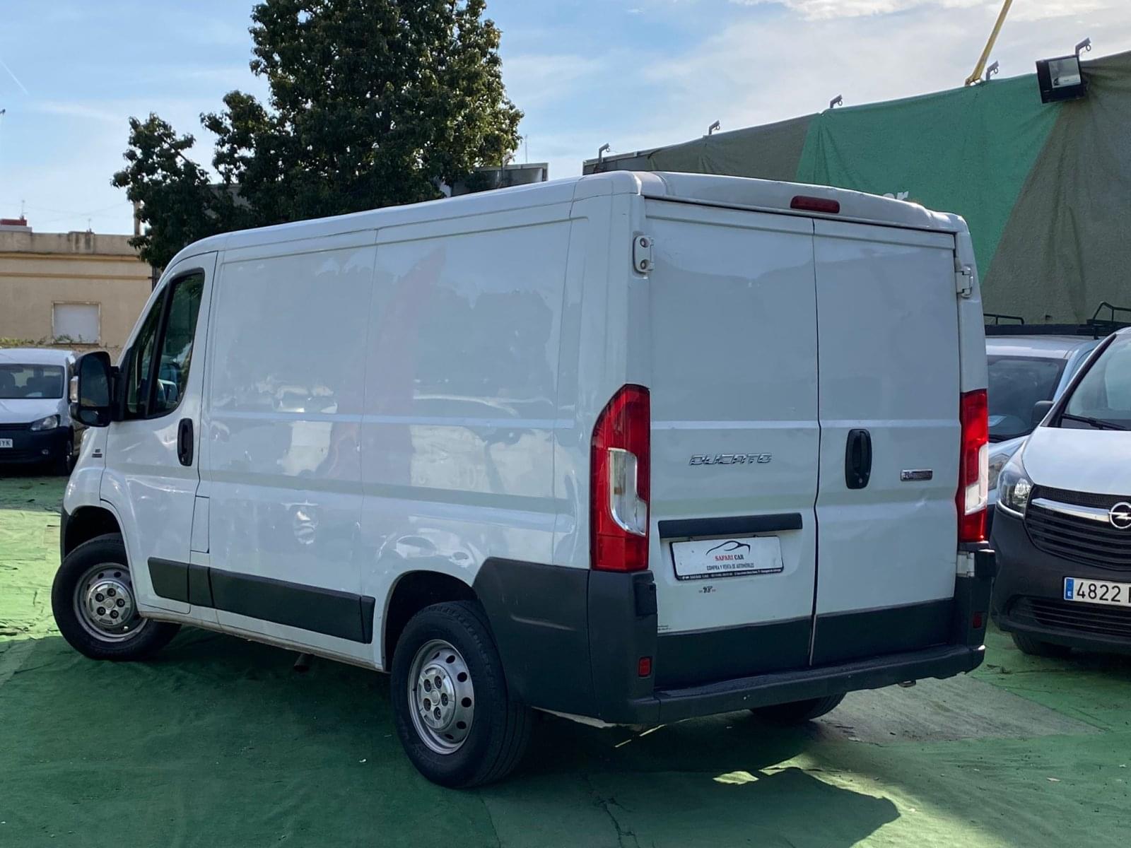 FIAT DUCATO 2.0 115CV 15 