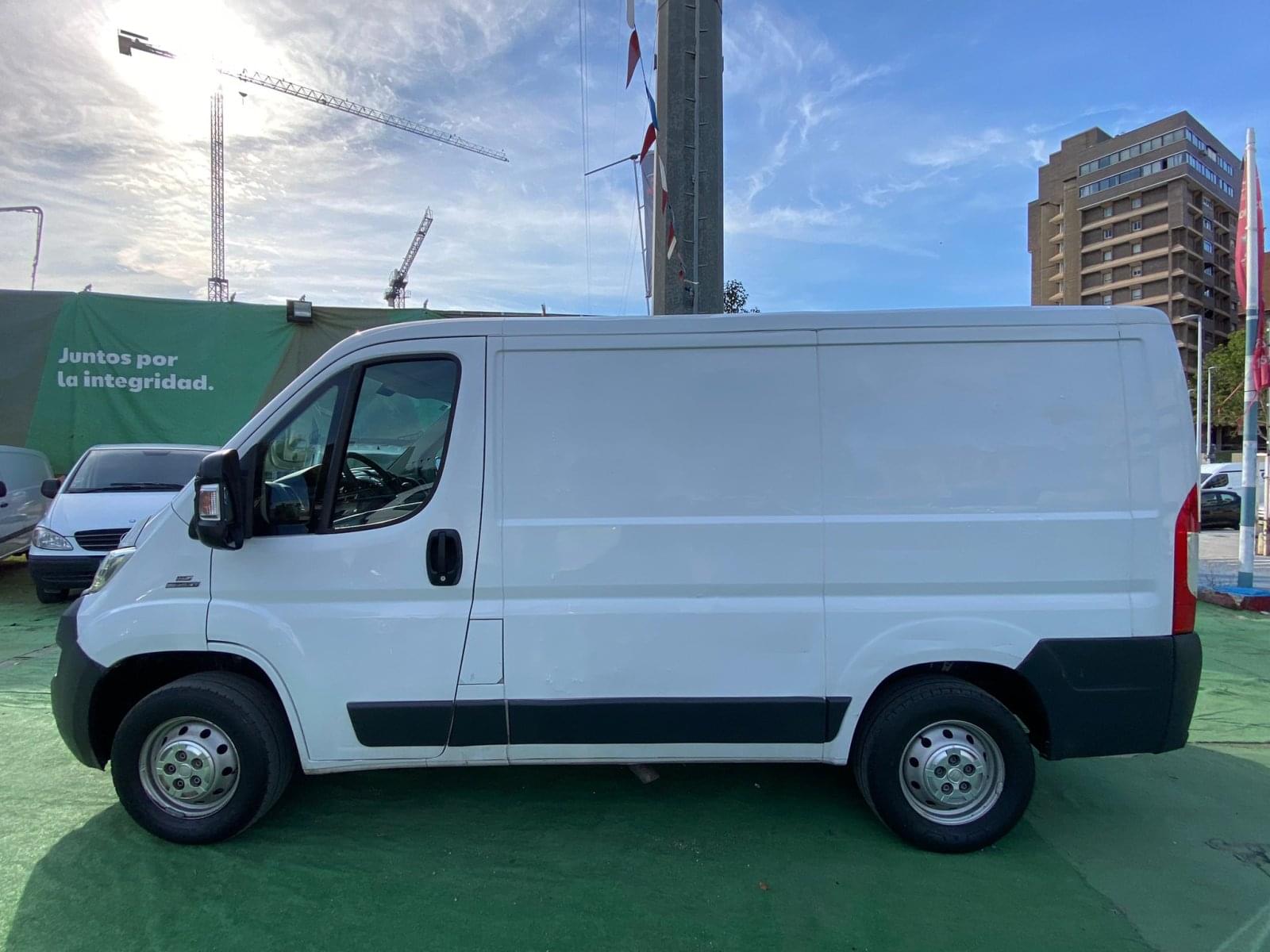 FIAT DUCATO 2.0 115CV 6 