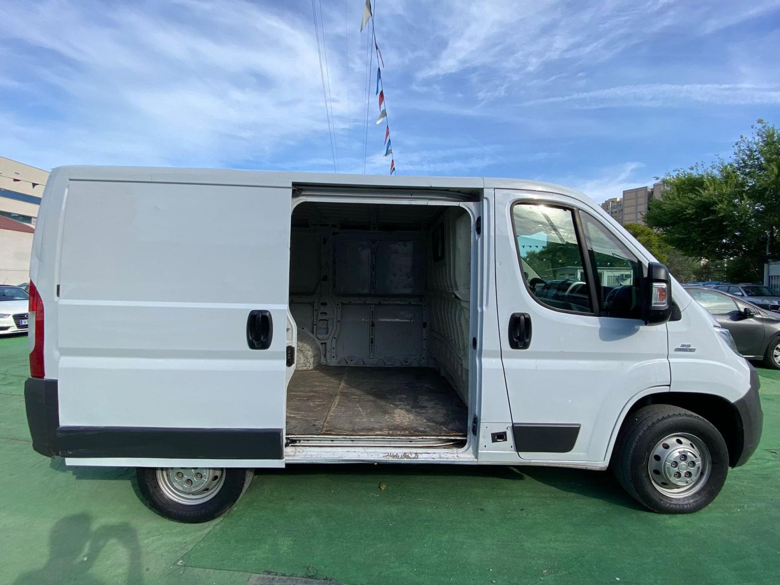 FIAT DUCATO 2.0 115CV 5 