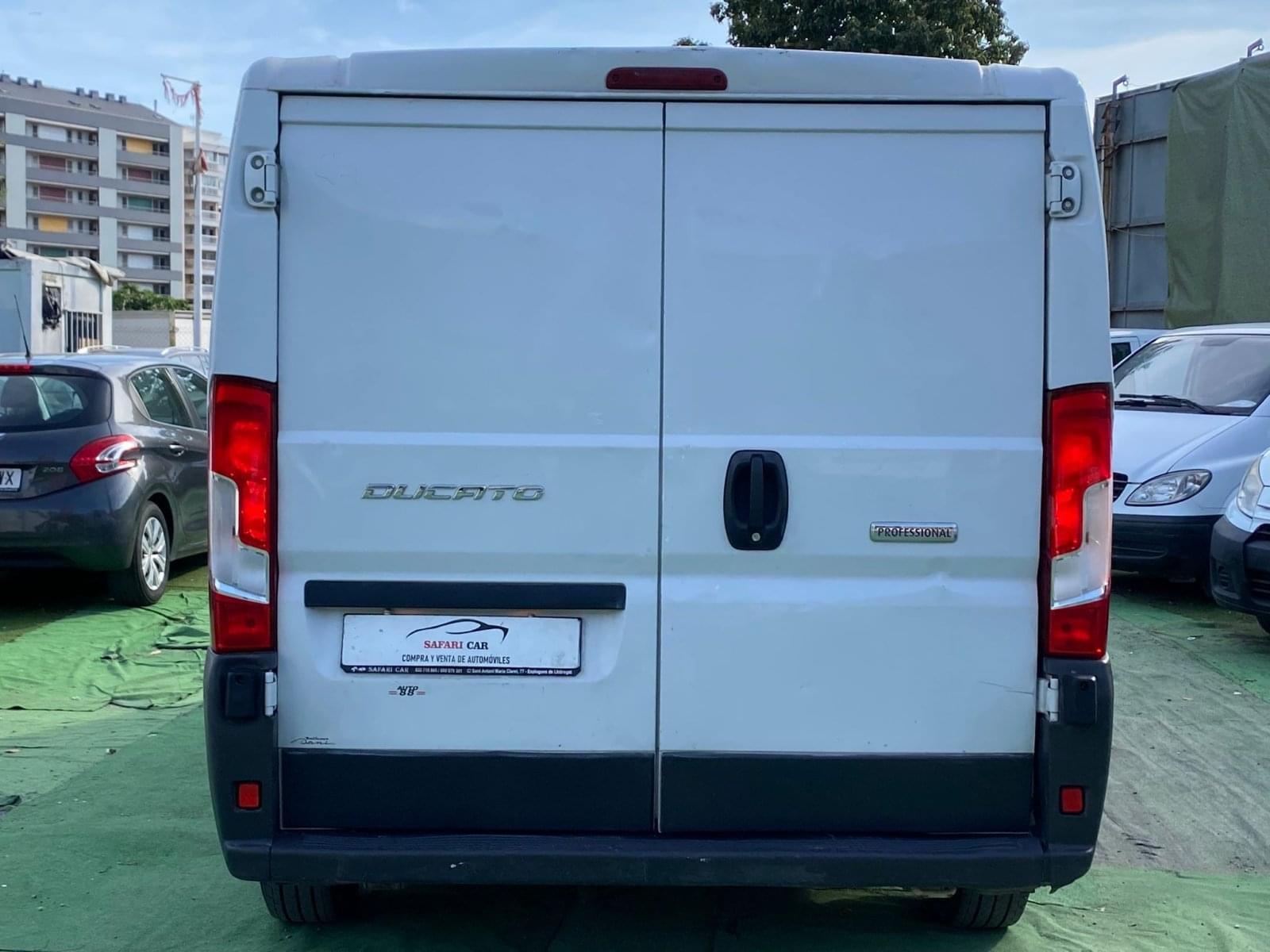 FIAT DUCATO 2.0 115CV 17 