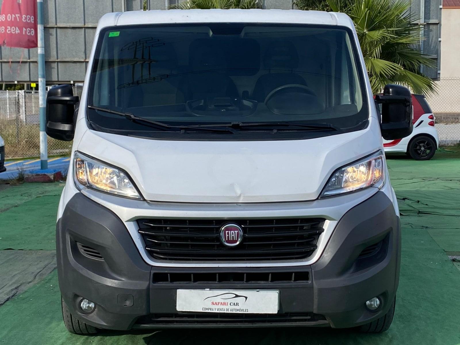 FIAT DUCATO 2.0 115CV 2 