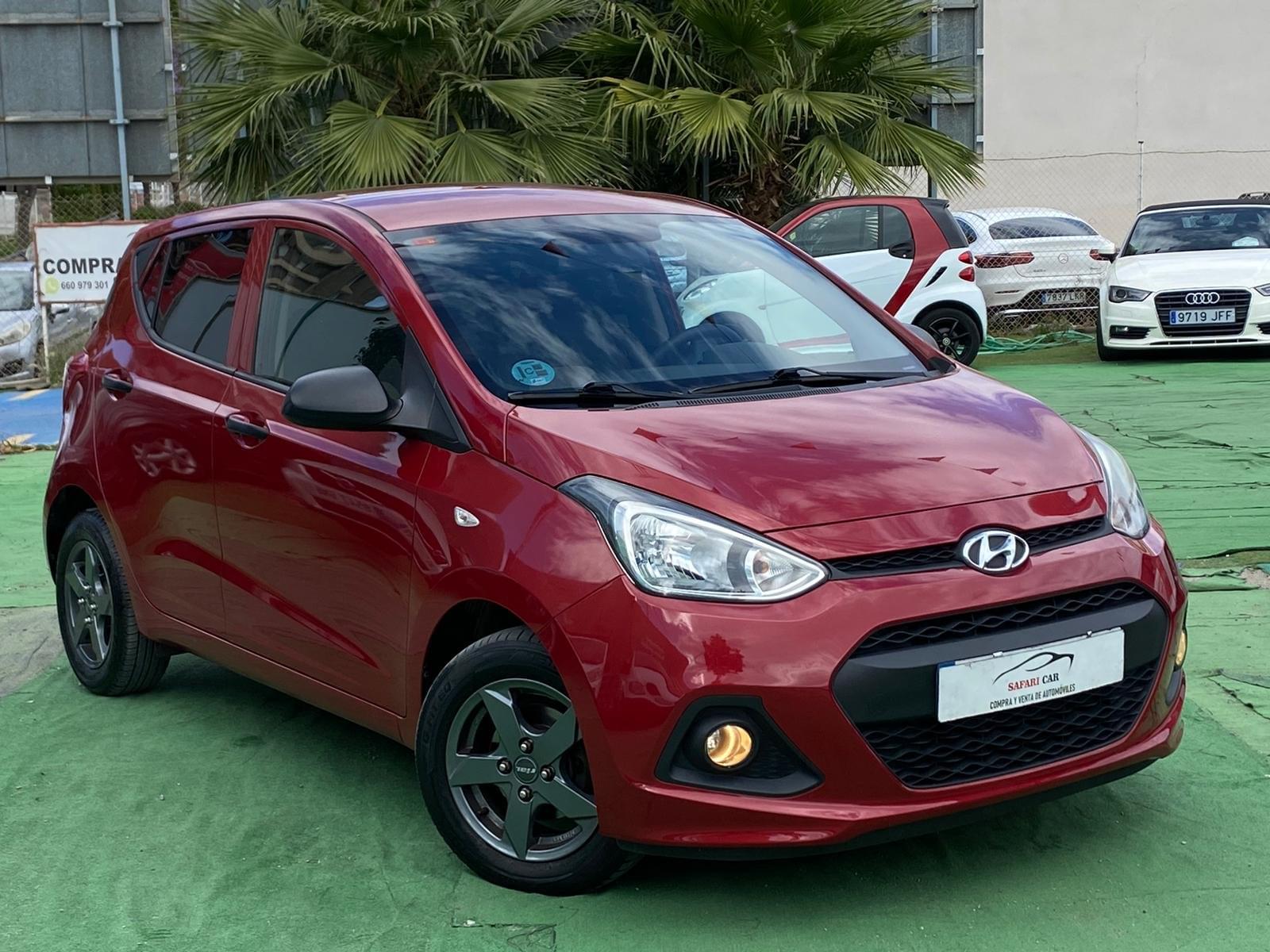 HYUNDAI I10 1.0 68CV GO 3 