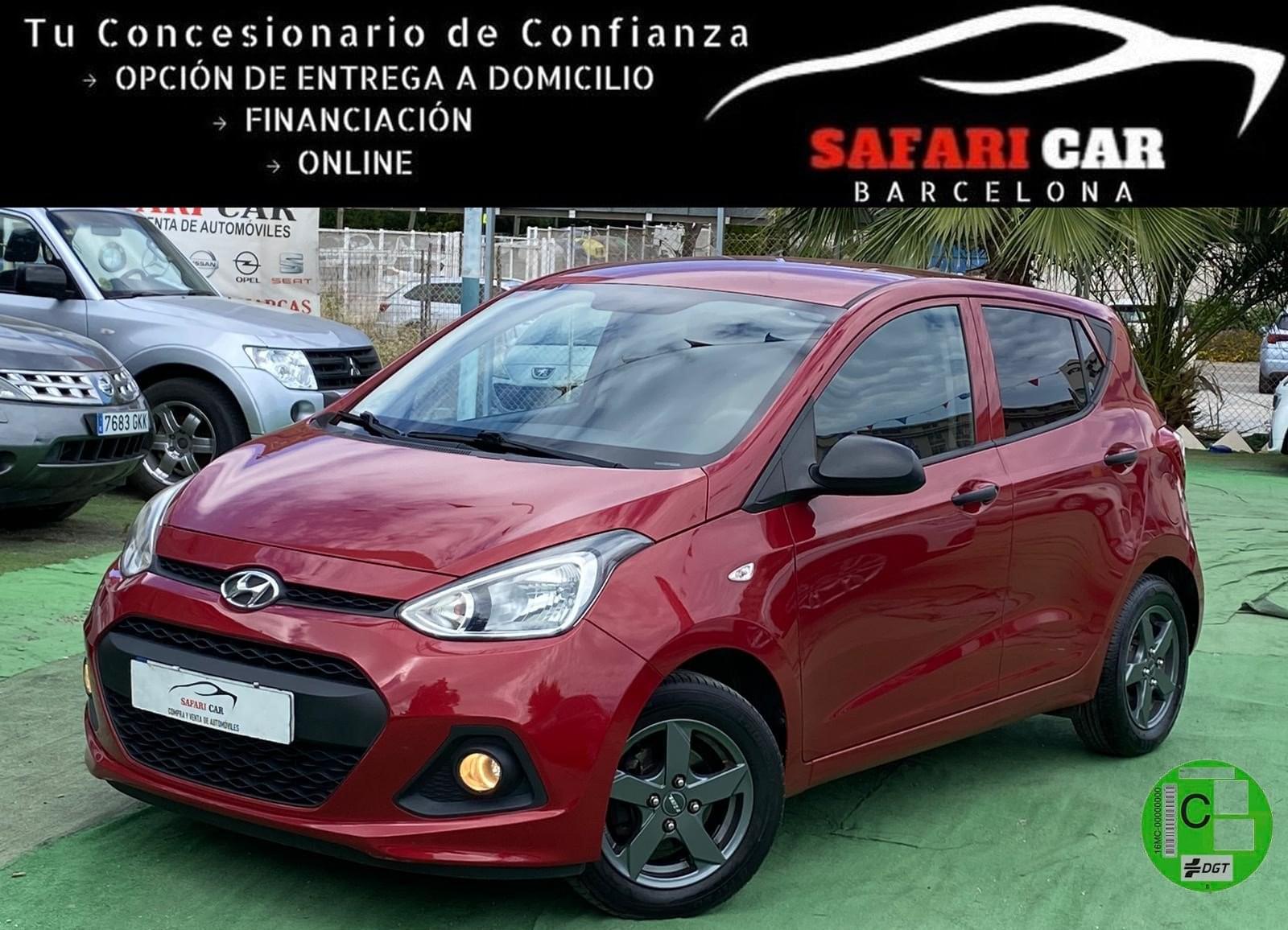 HYUNDAI I10 1.0 68CV GO 1 