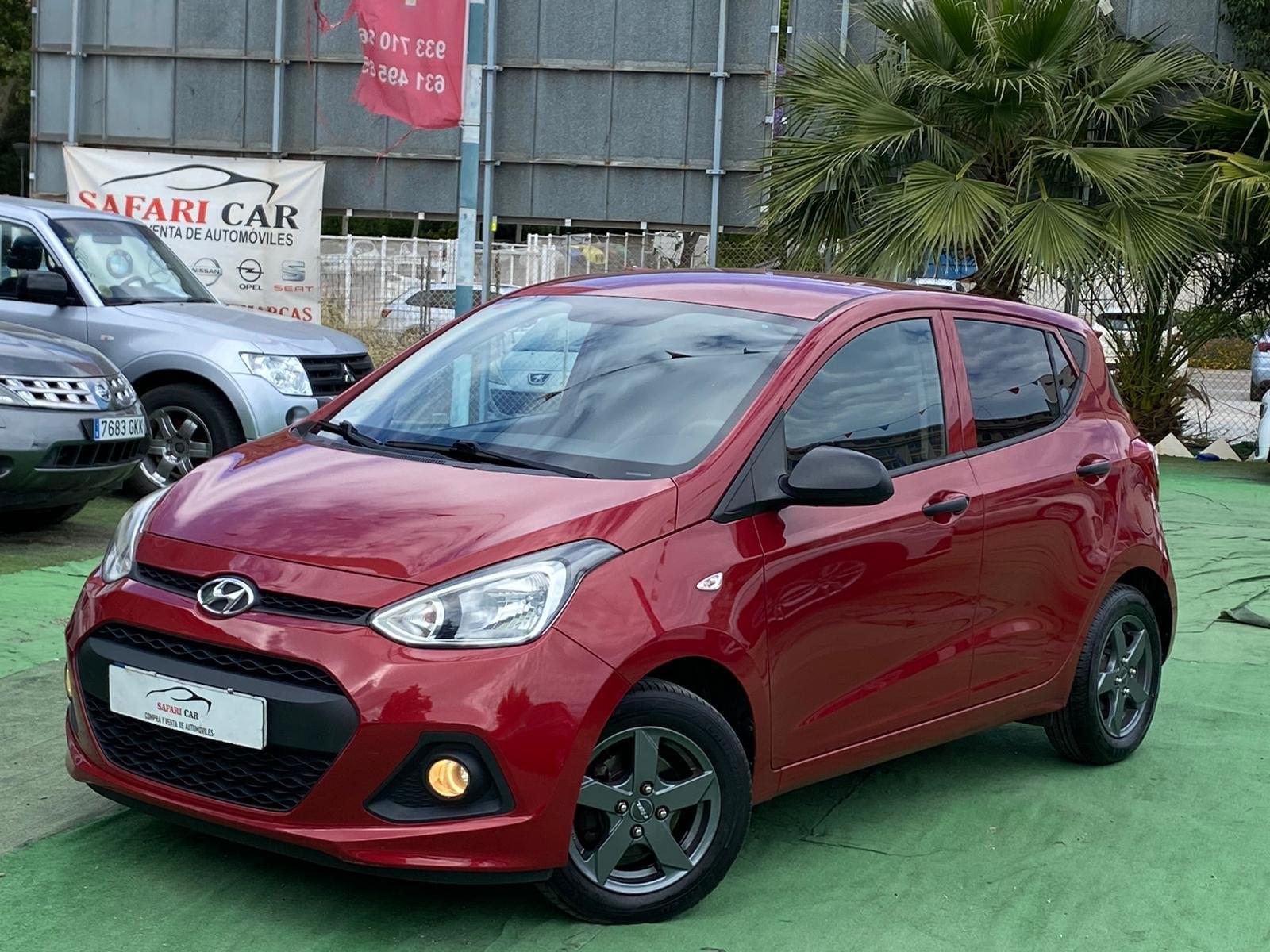 HYUNDAI I10 1.0 68CV GO 4 