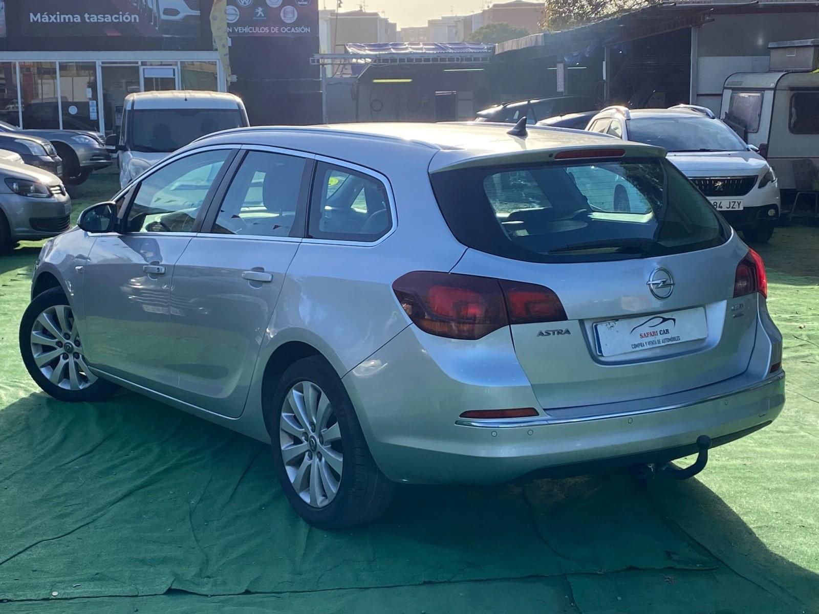 OPEL ASTRA SPORTS TOURER 1.6 136cv 6 