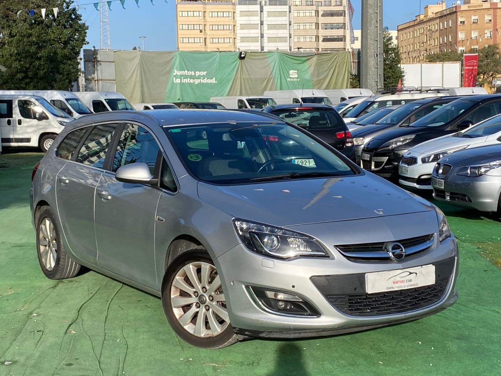 OPEL ASTRA SPORTS TOURER 1.6 136cv 3 