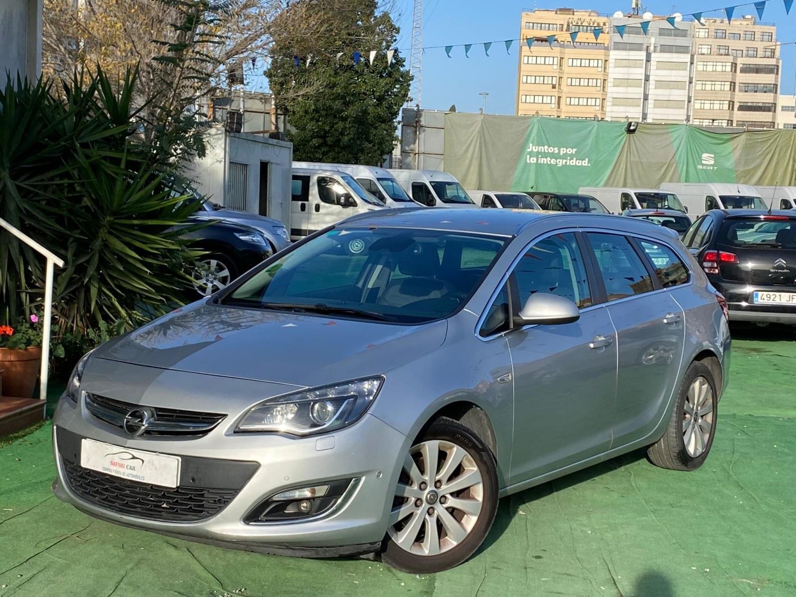 OPEL ASTRA SPORTS TOURER 1.6 136cv 4 