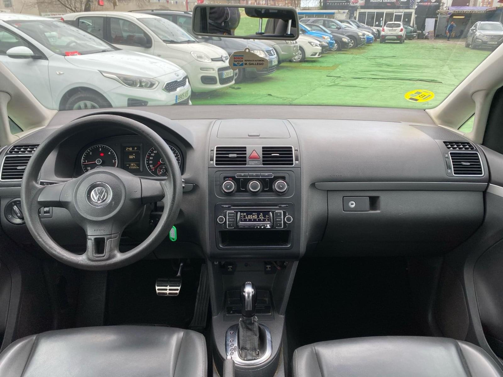 VOLKSWAGEN TOURAN 1.6 105CV 7p 7 