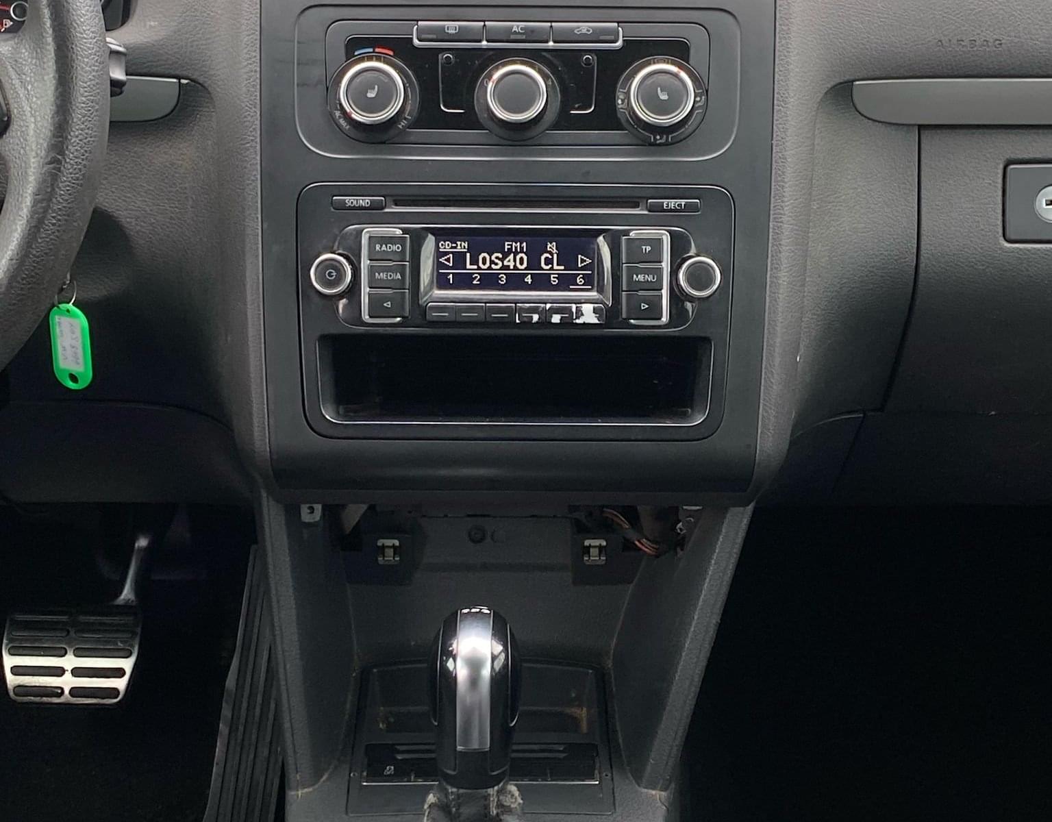 VOLKSWAGEN TOURAN 1.6 105CV 7p 8 