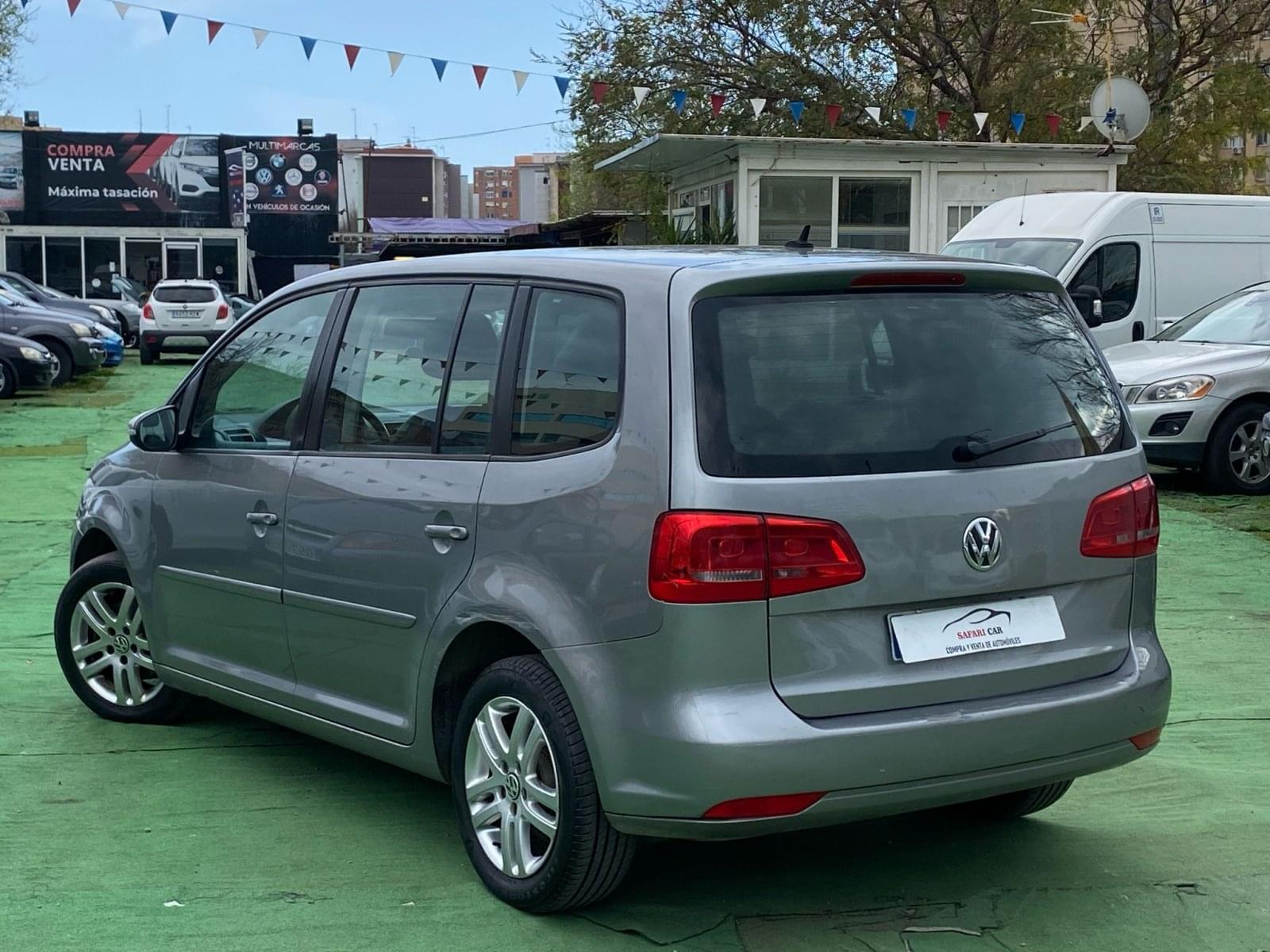 VOLKSWAGEN TOURAN 1.6 105CV 7p 6 