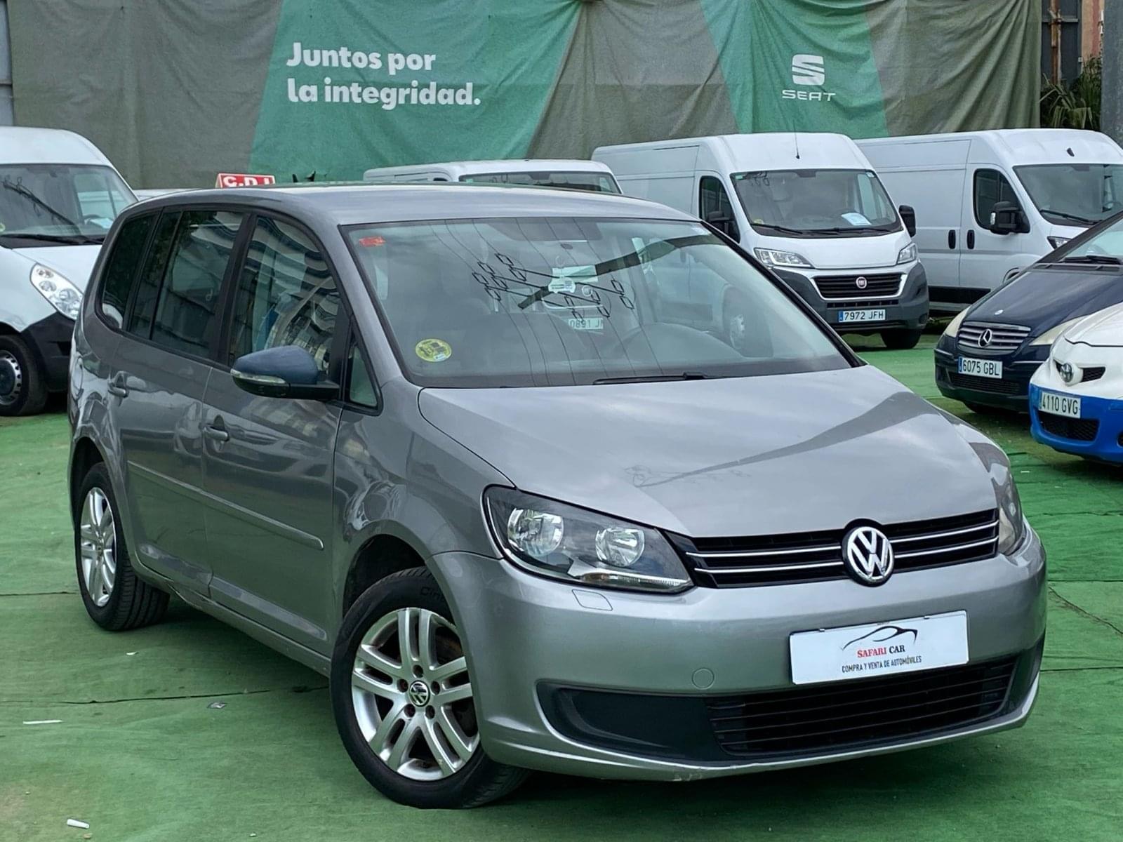 VOLKSWAGEN TOURAN 1.6 105CV 7p 3 