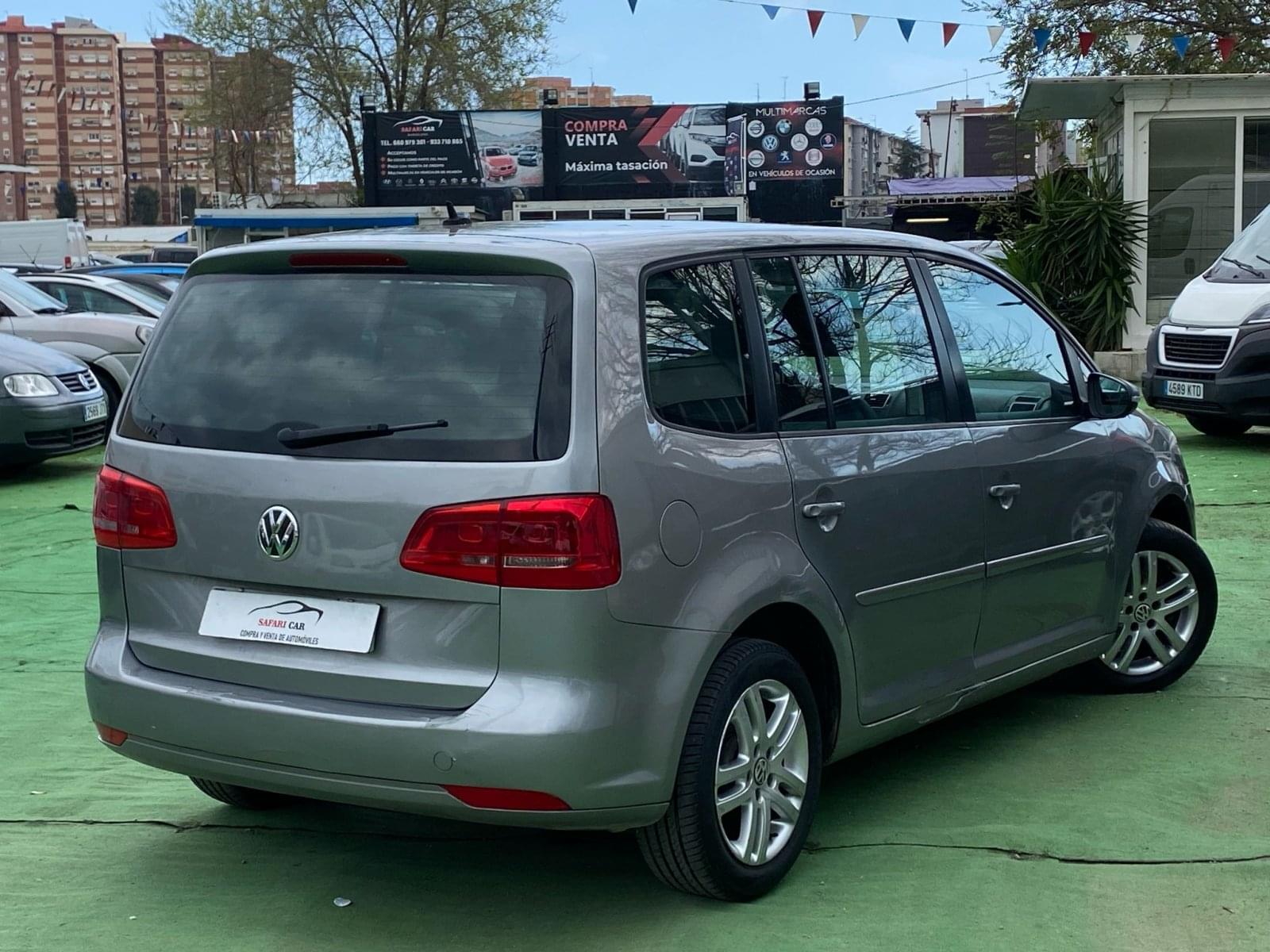 VOLKSWAGEN TOURAN 1.6 105CV 7p 5 